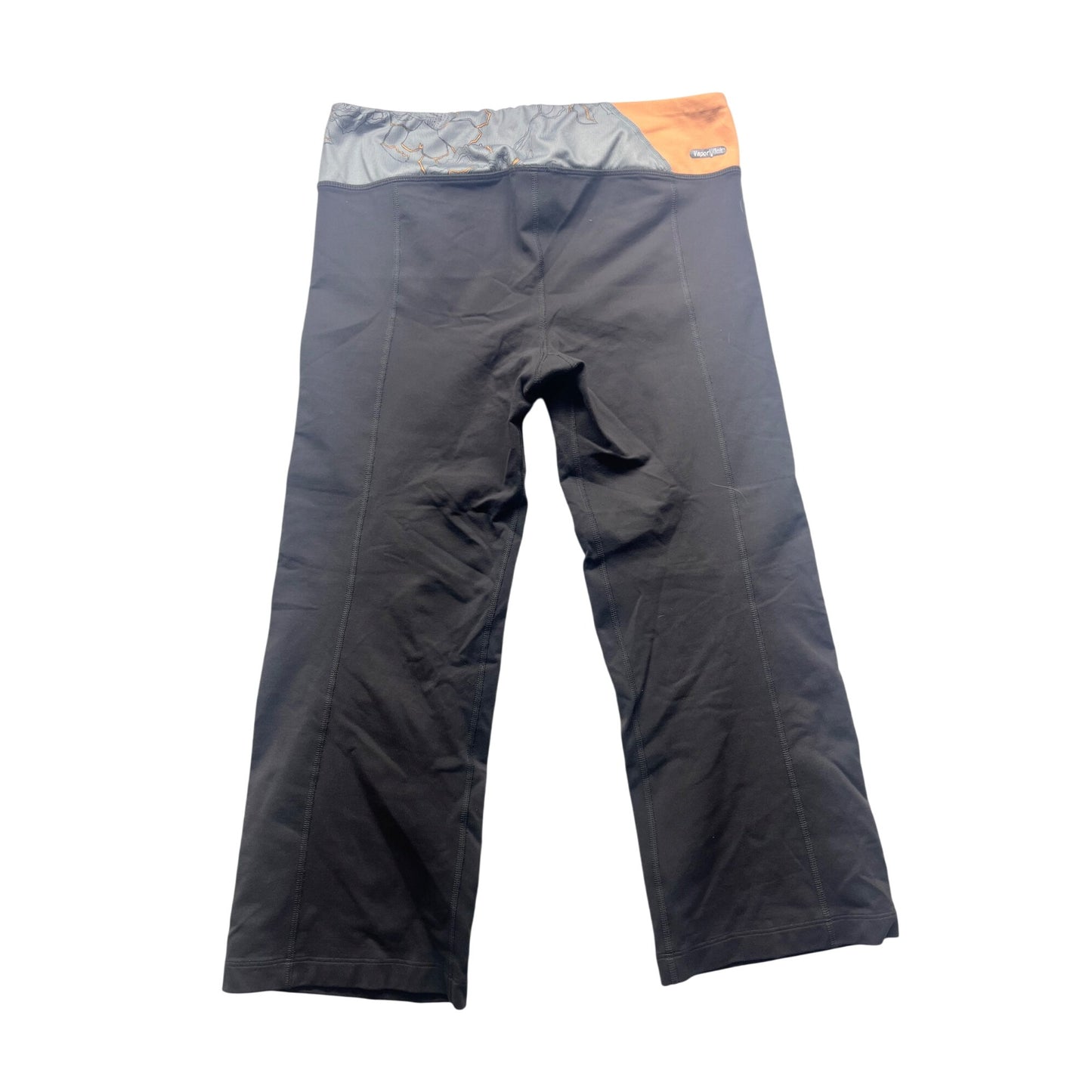 Women’s The North Face Gray Vapor Wick Yoga Pants #6016