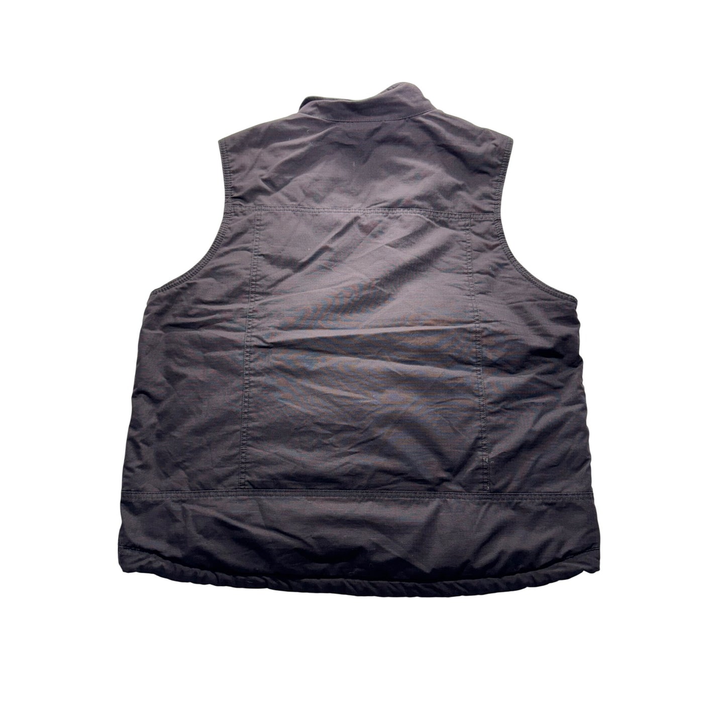 Men’s Berne Zipper Vest #5439