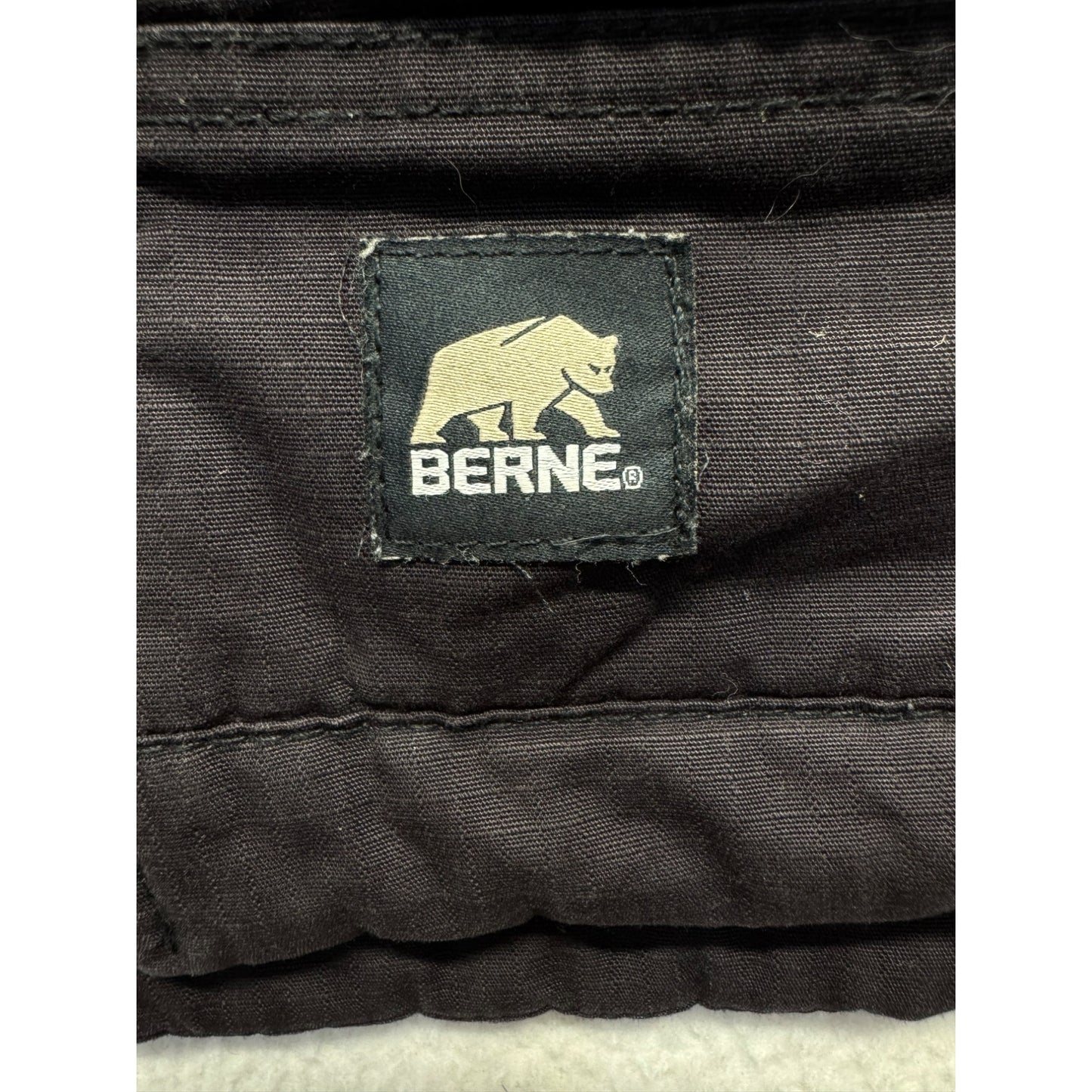 Men’s Berne Zipper Vest #5439