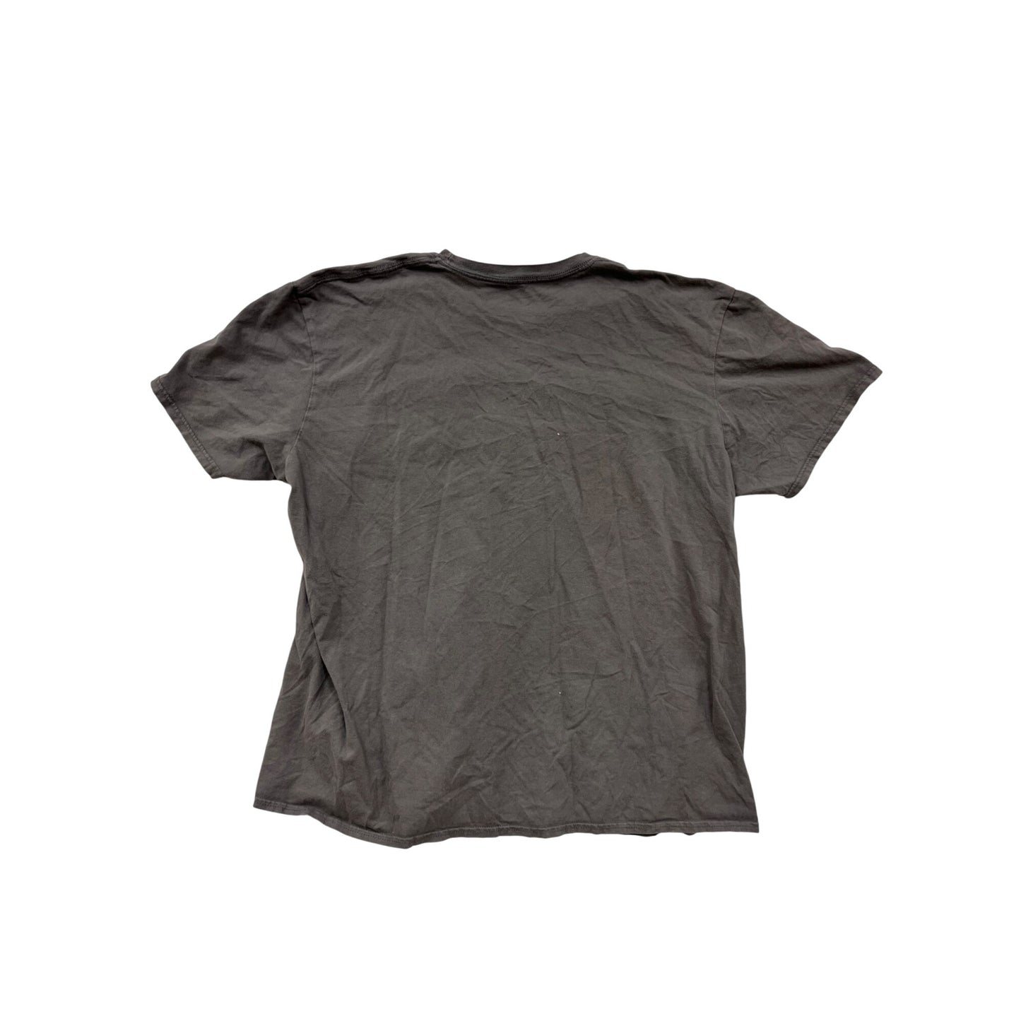 BYU-Idaho Alumni Gray Mens XL T-Shirt By MV Sport #6588