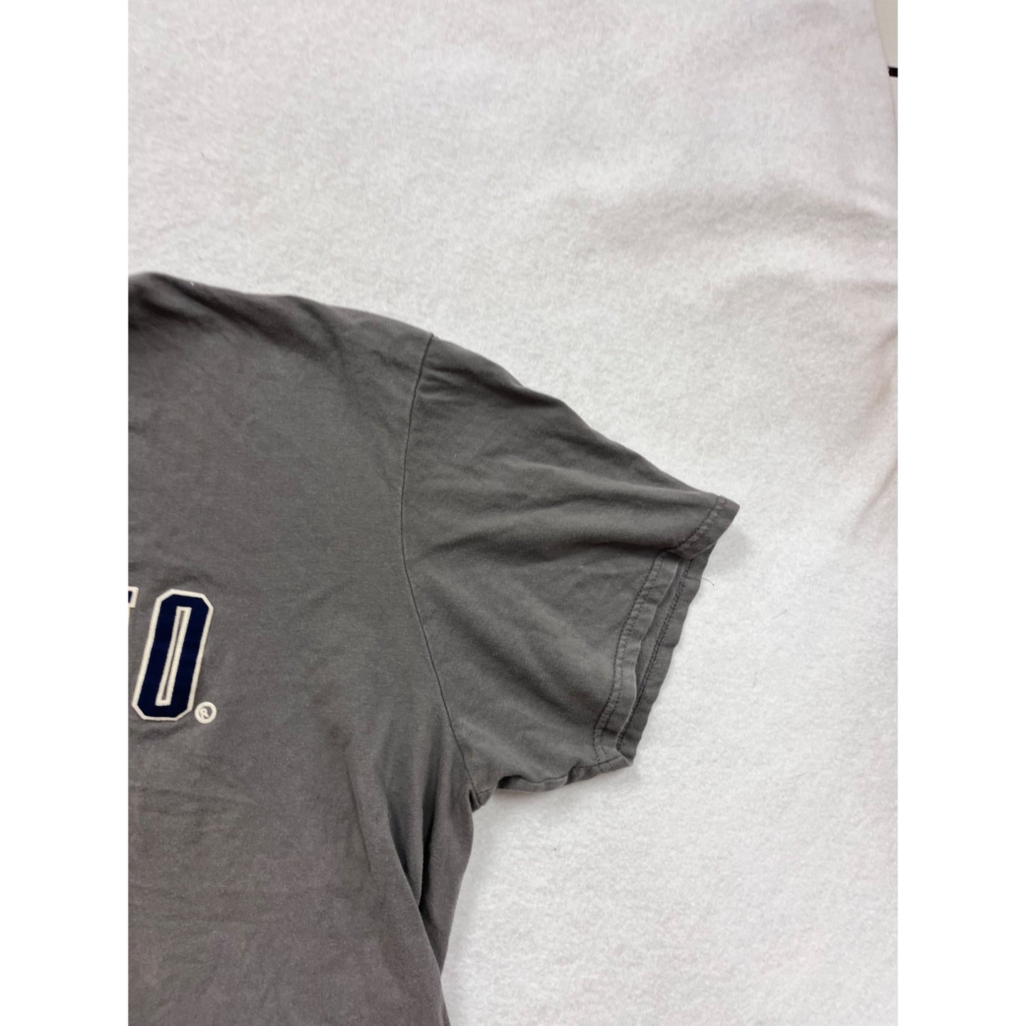 BYU-Idaho Alumni Gray Mens XL T-Shirt By MV Sport #6588