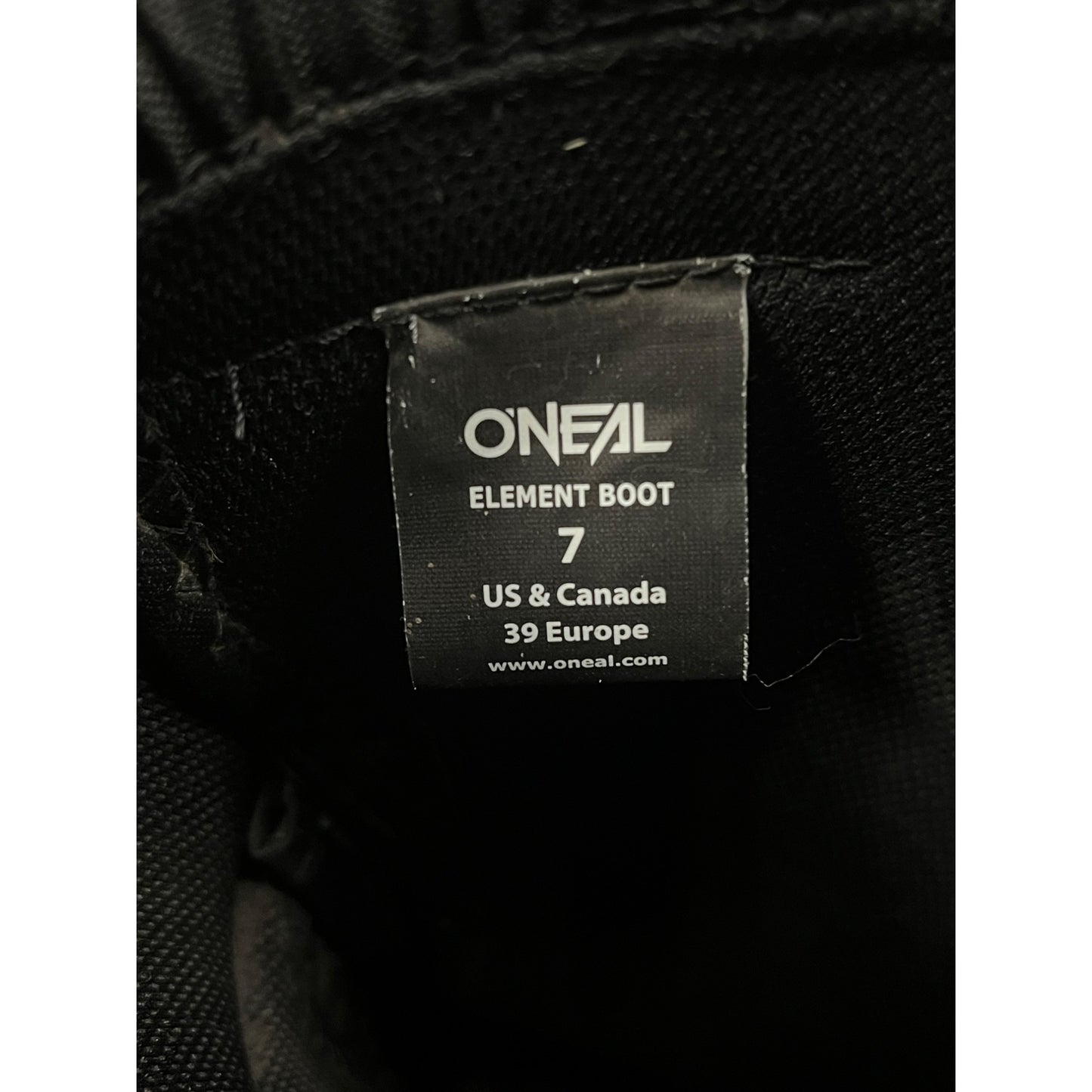 Women’s O'NEAL Element Squadron Boot #2869