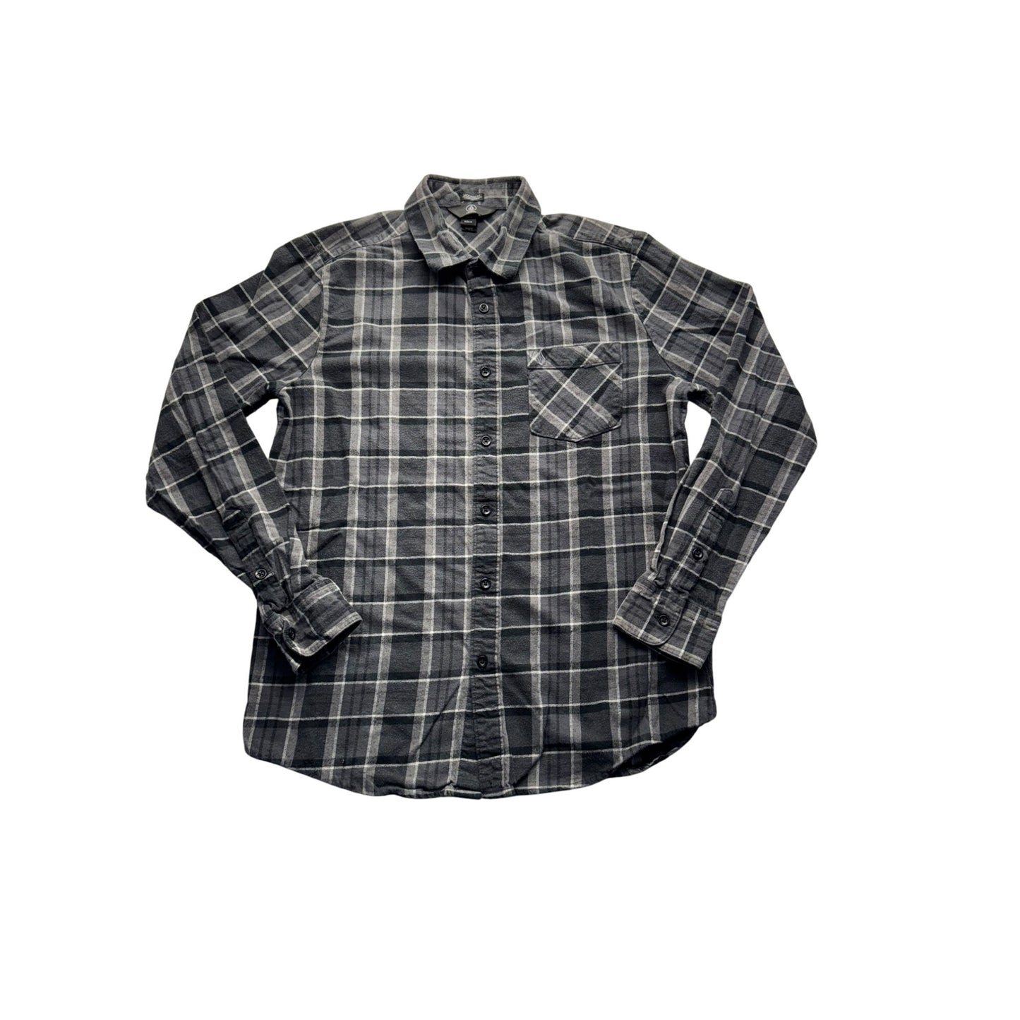 Men’s Volcom Flannel#5555