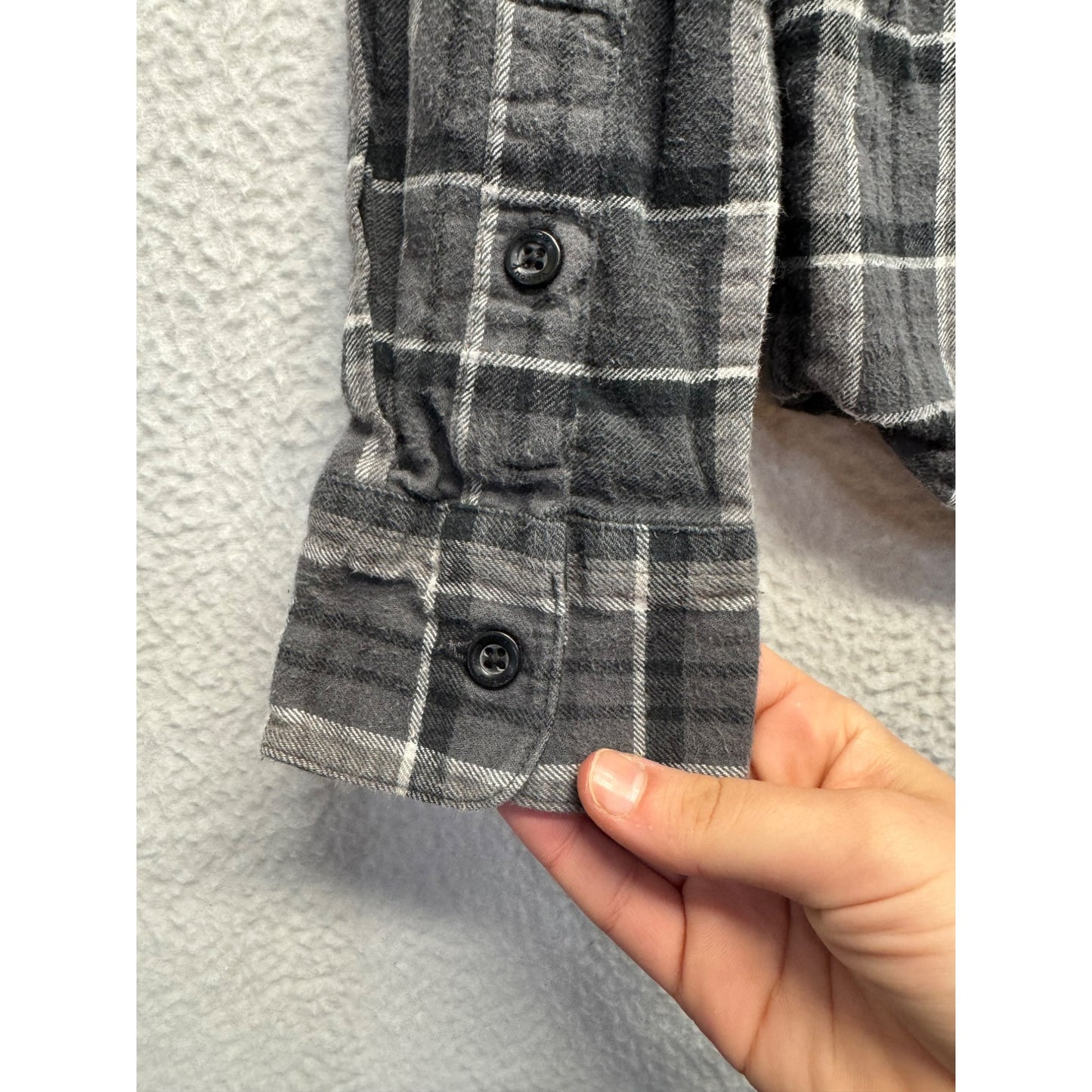 Men’s Volcom Flannel#5555
