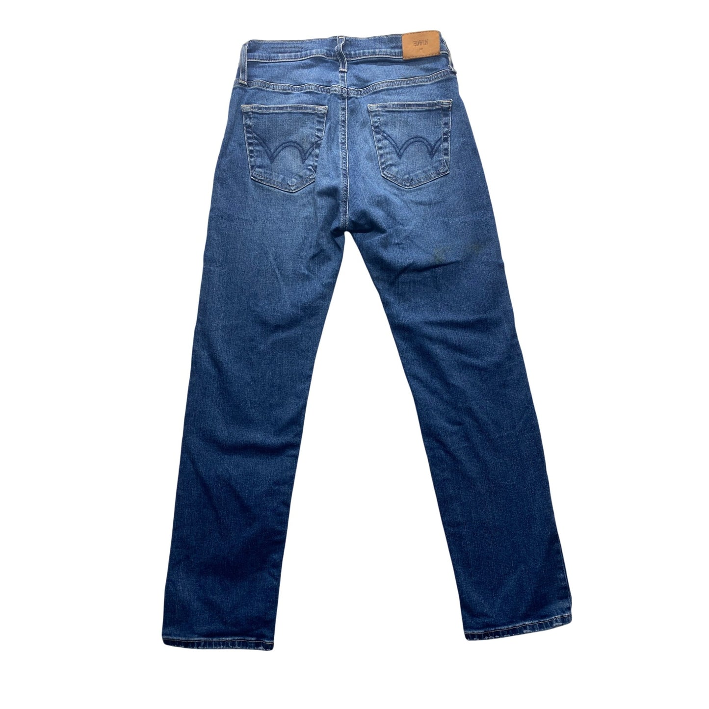 Women’s Edwin Elin Crop Straight Jeans #5670