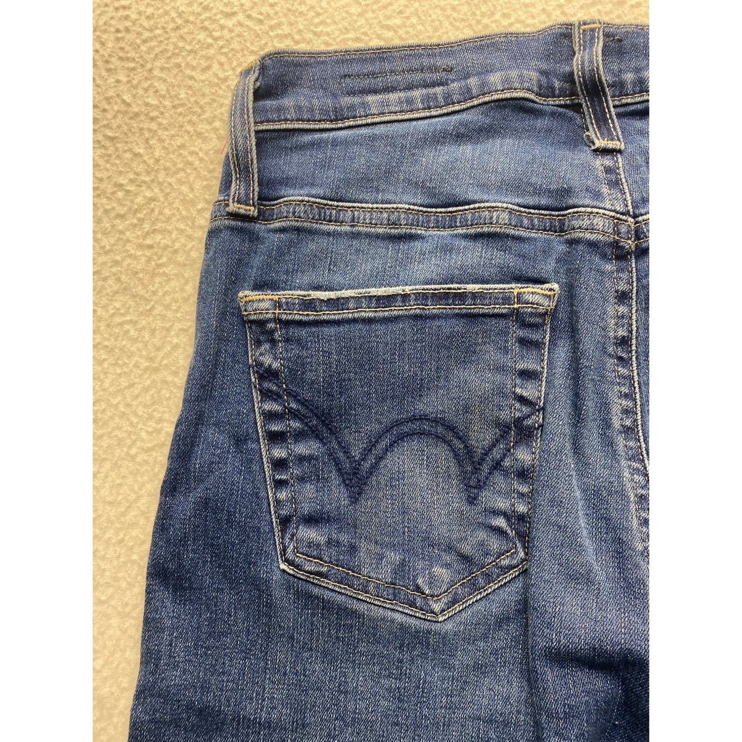 Women’s Edwin Elin Crop Straight Jeans #5670