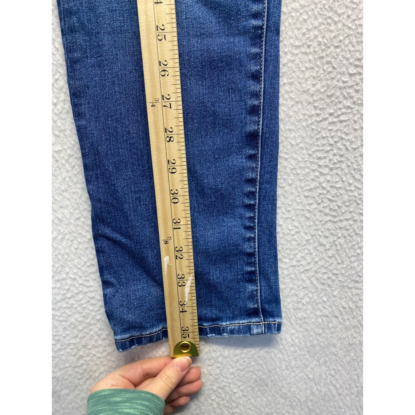 Women’s Edwin Elin Crop Straight Jeans #5670