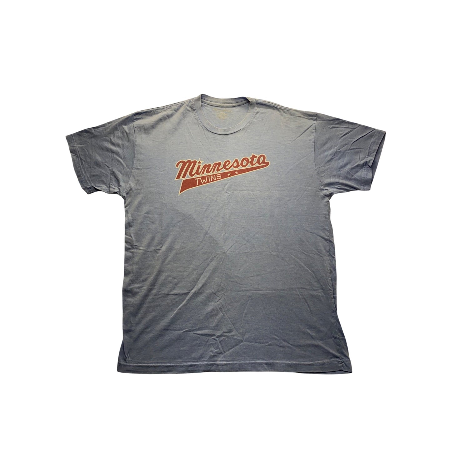 Minnesota Twins Major League Baseball Graphic T-Shirt #7155