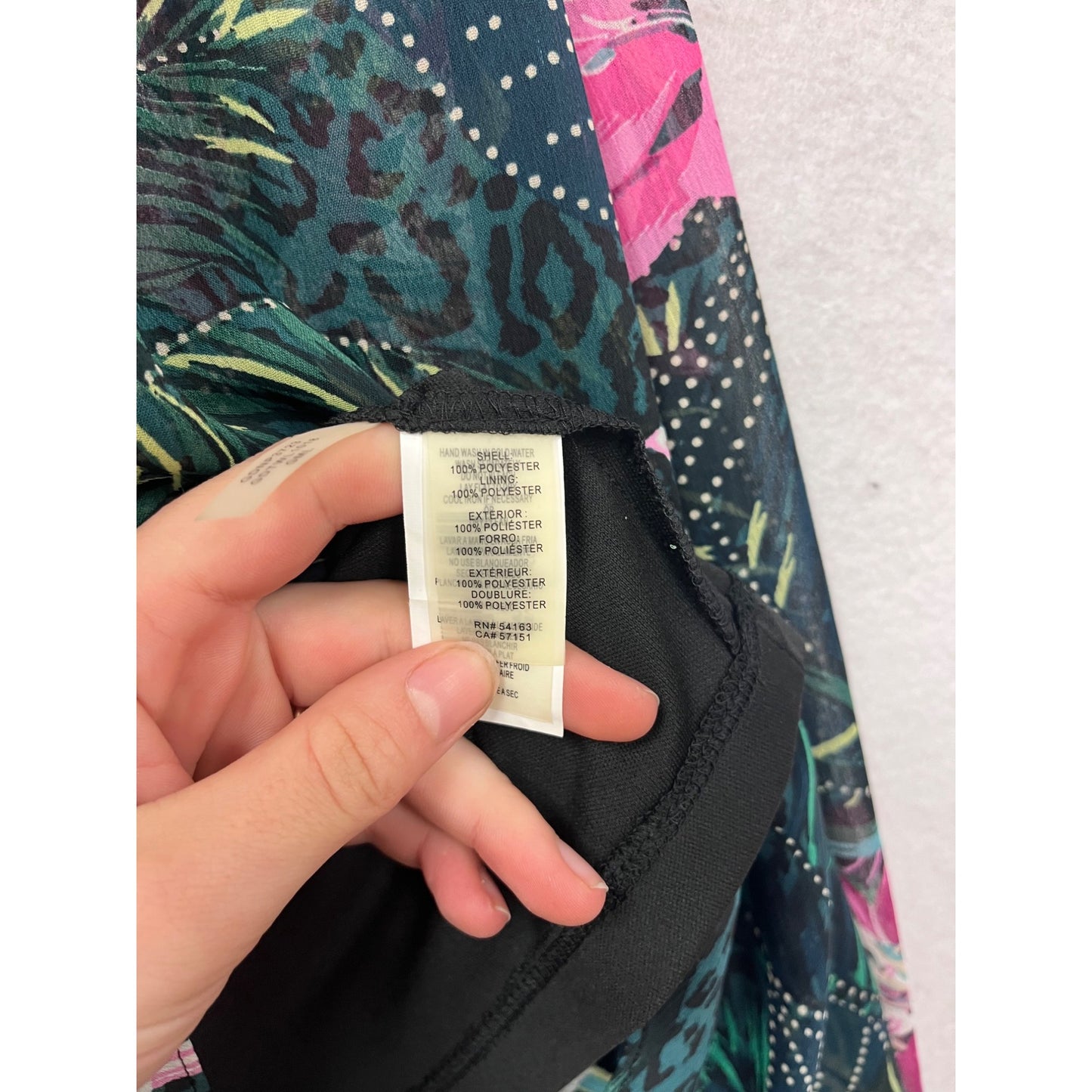 Guess Womens Floral Maxi Dress With Spaghetti Straps & Tropical Print #6896