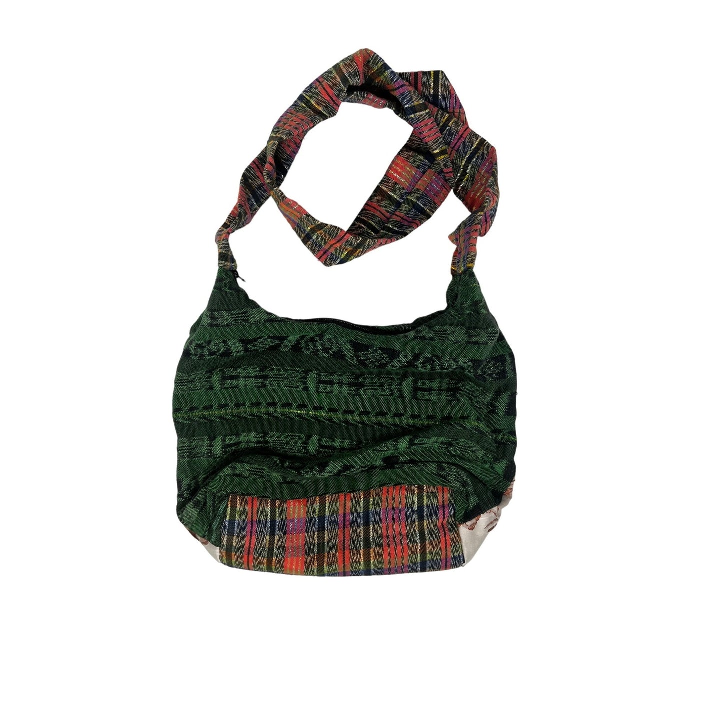 Women’s Indie Embroidered Shoulder Bag