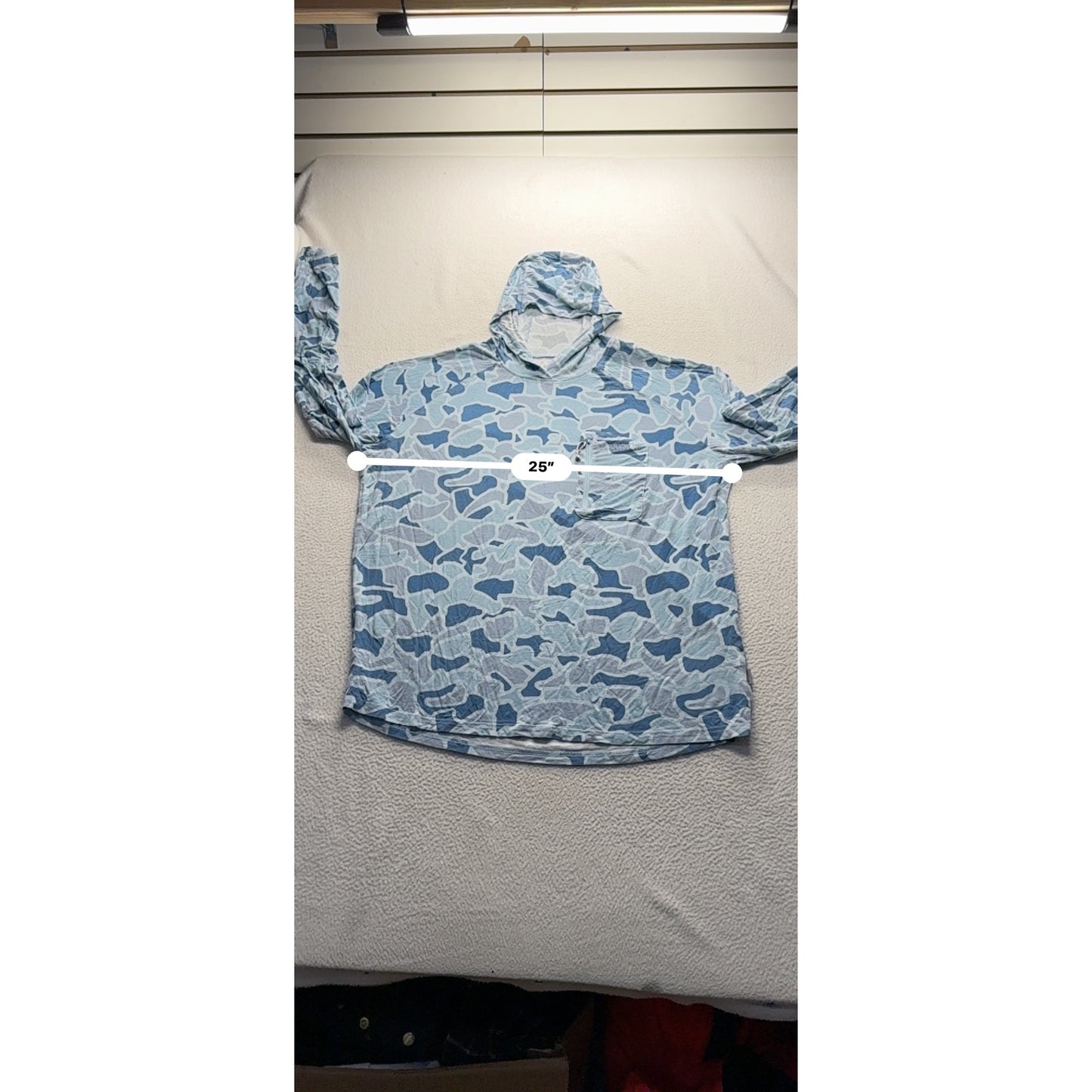 Women’s Magellan Outdoors Hooded Long Sleeve #7605