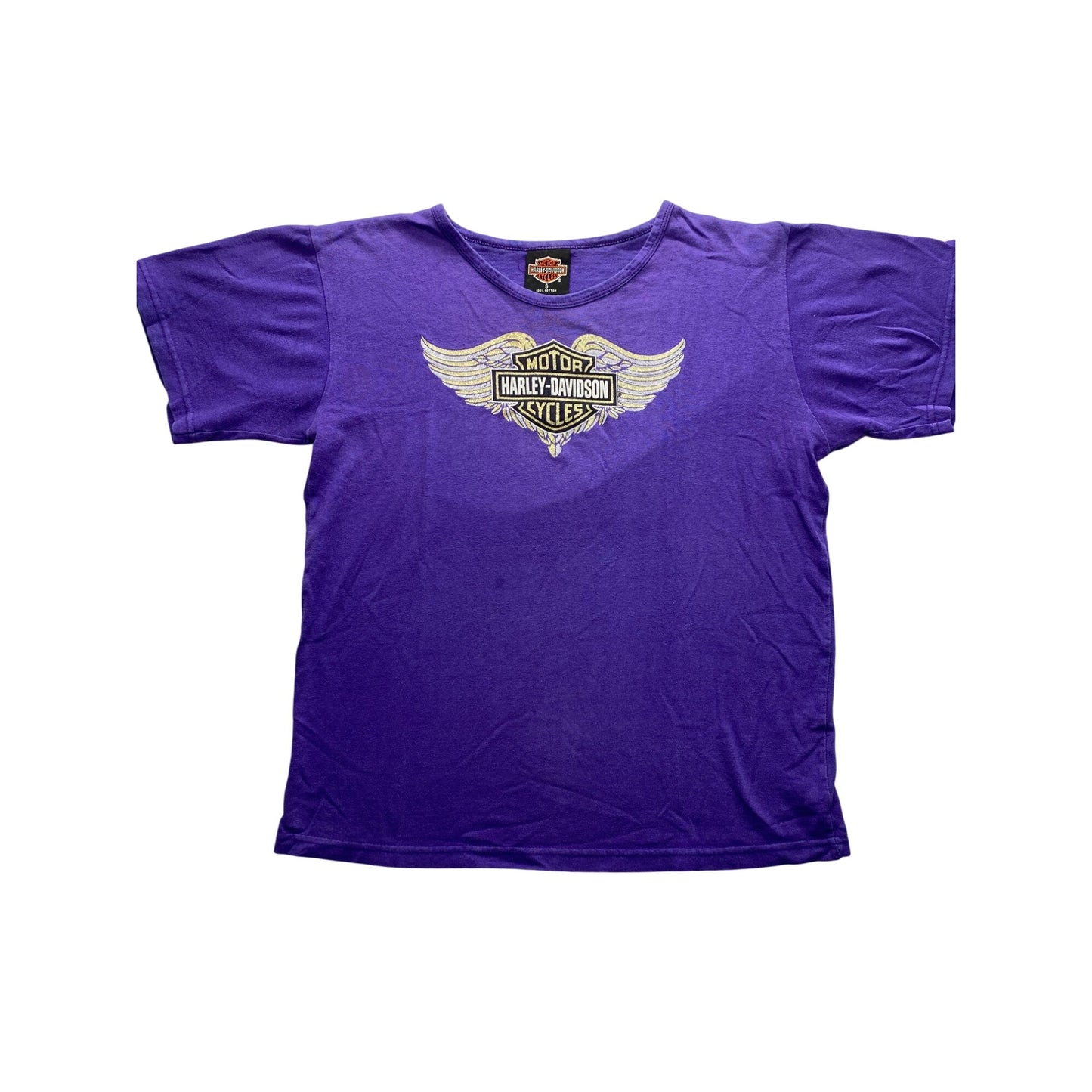 Vintage women’s Harley Davidson tee #5739