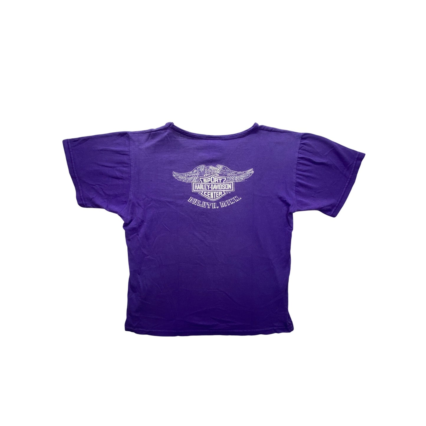 Vintage women’s Harley Davidson tee #5739