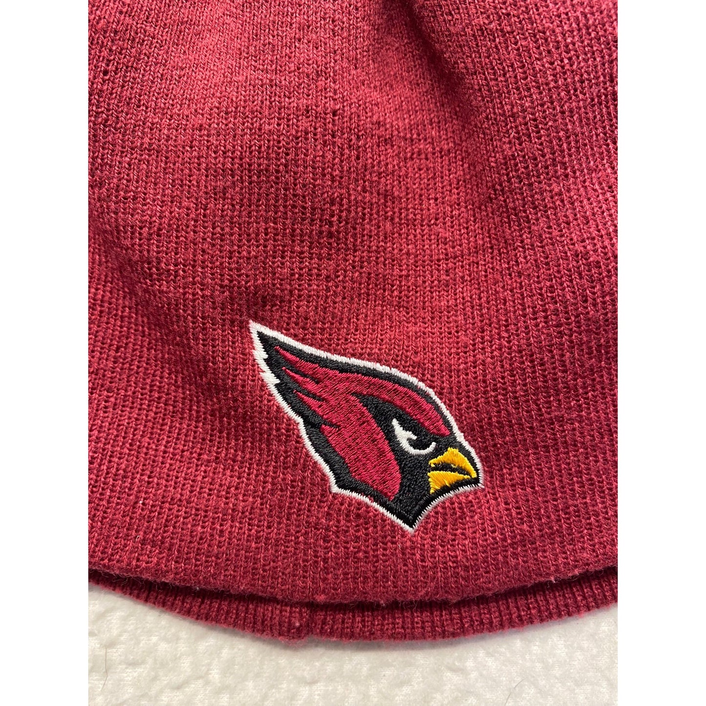 Arizona Cardinals Youth Knit Beanie Hat By Reebok NFL #7290