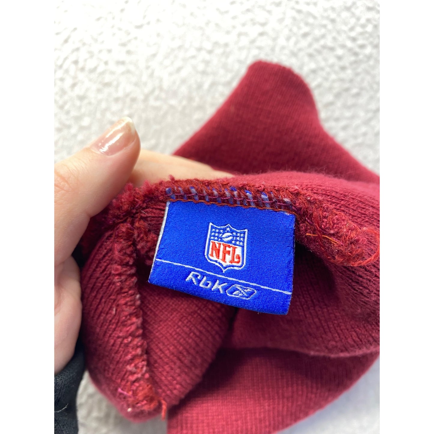Arizona Cardinals Youth Knit Beanie Hat By Reebok NFL #7290