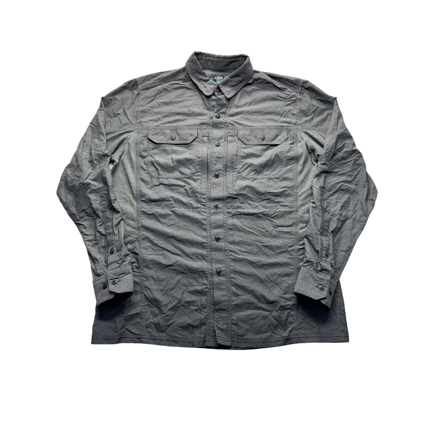 Men’s Kuhl Long sleeve Button Down #5820