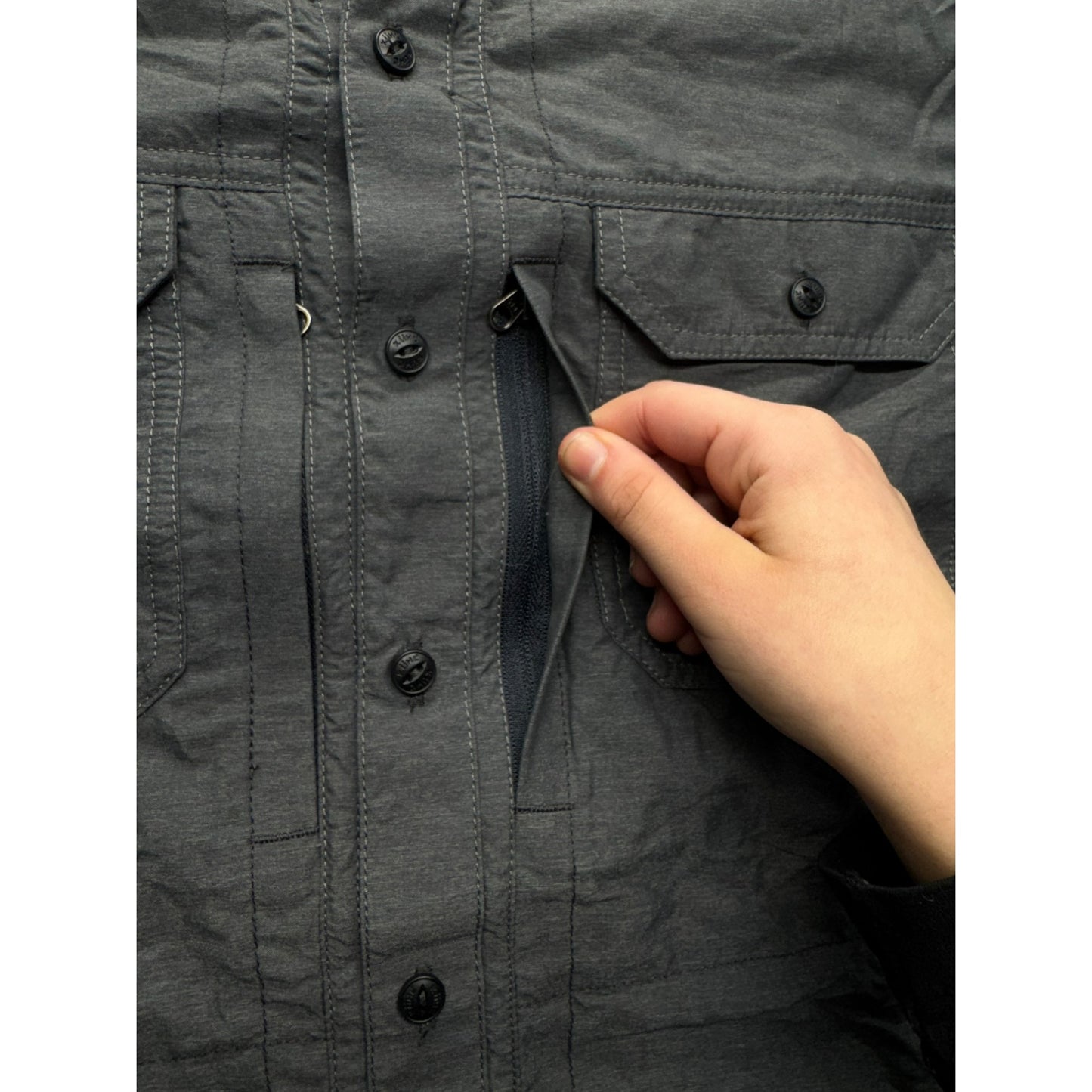 Men’s Kuhl Long sleeve Button Down #5820