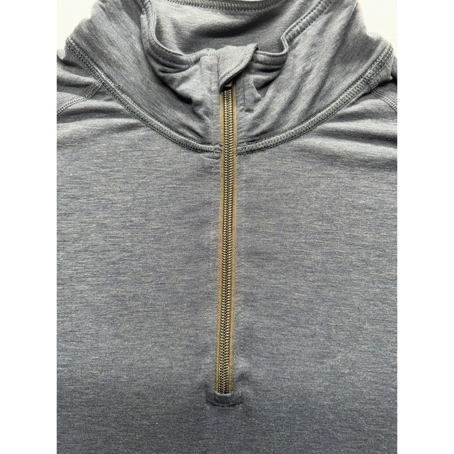 Men Duluth Trading Co Quarter Zip #5400