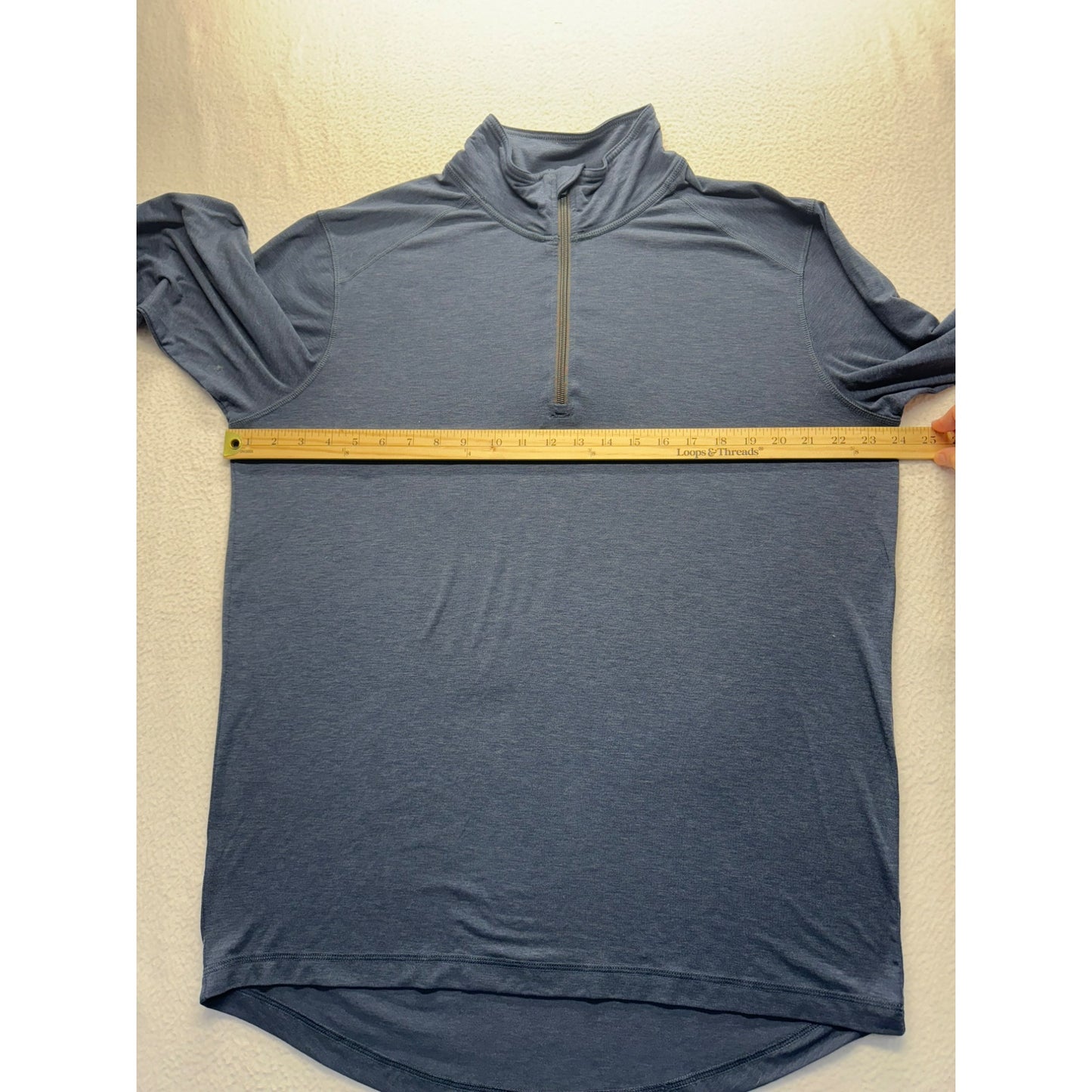Men Duluth Trading Co Quarter Zip #5400