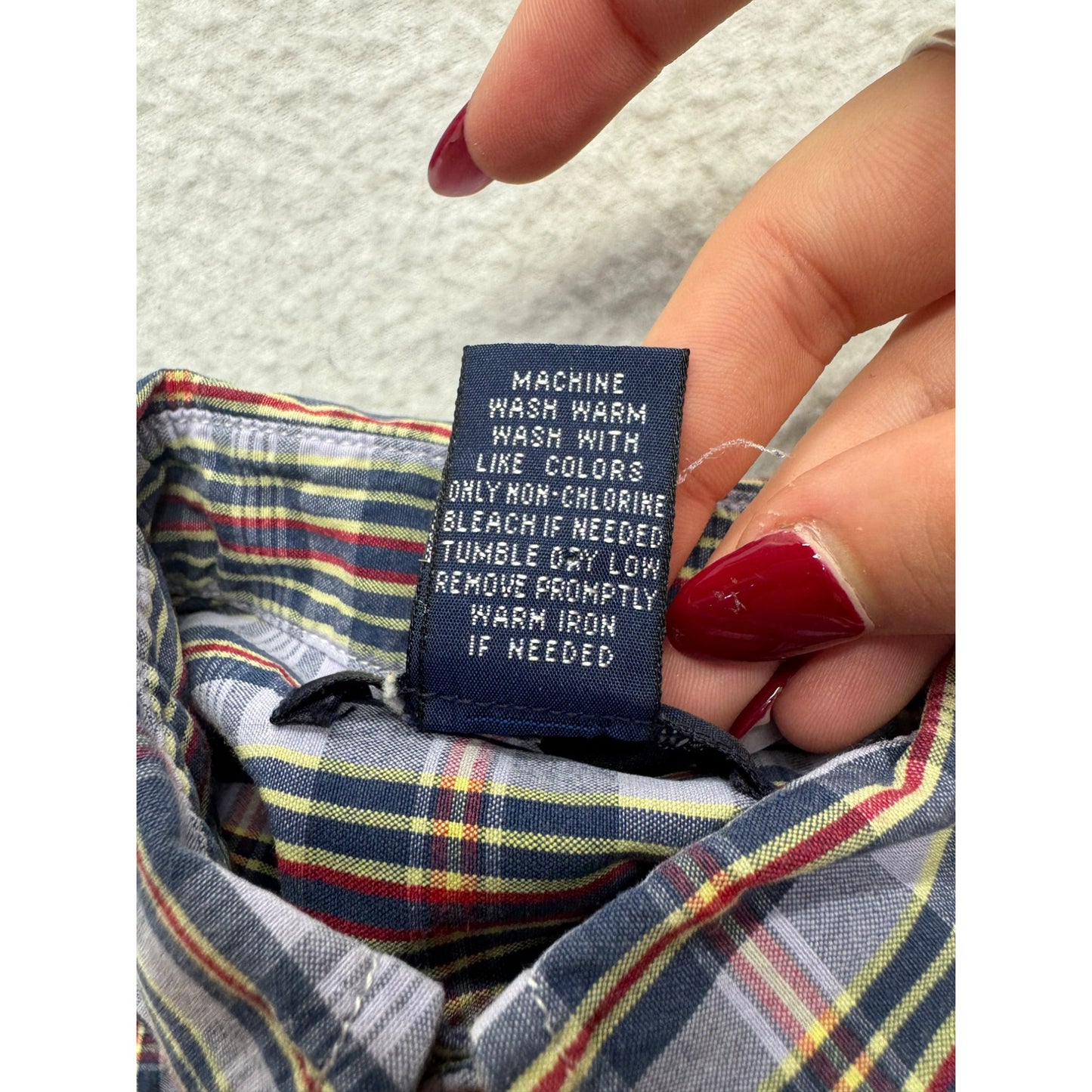 Ralph Lauren Button Down #3899