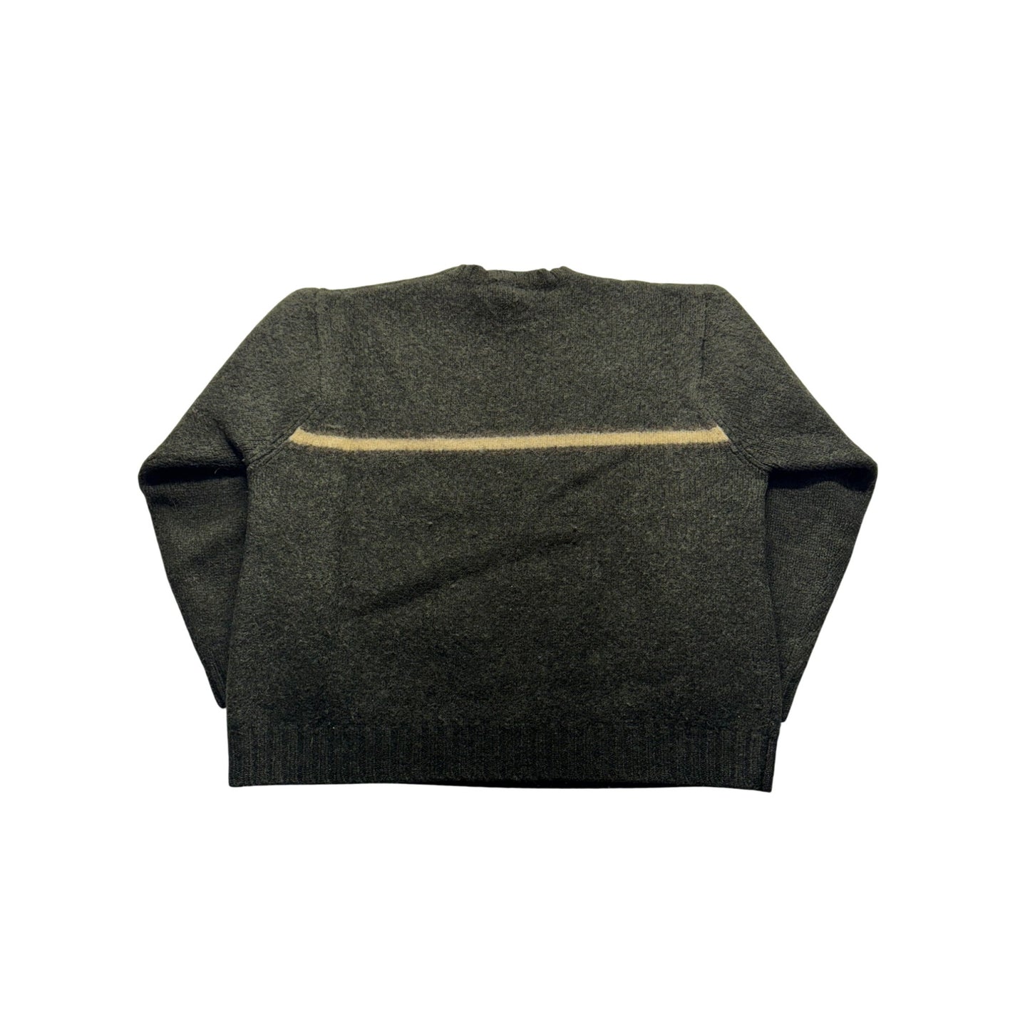 Men’s Vintage JCrew Wool Sweater #5461