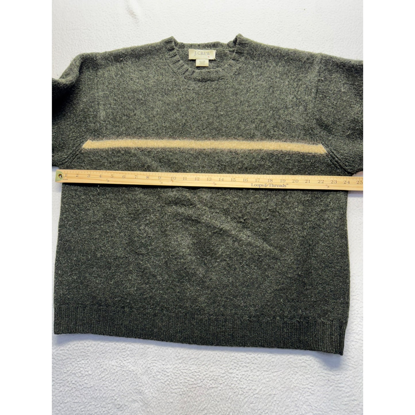 Men’s Vintage JCrew Wool Sweater #5461