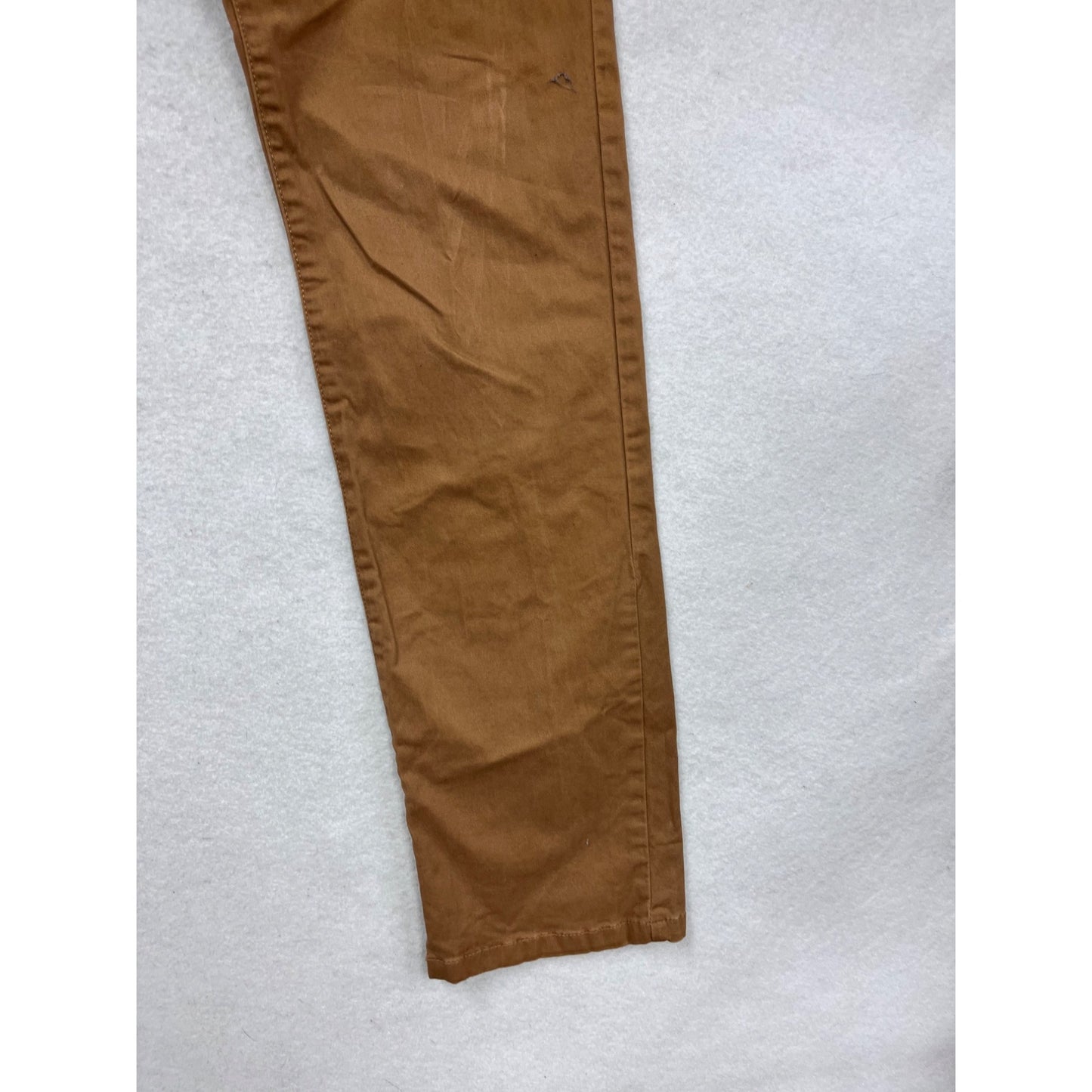 American Tall 34x36 Carman Tapered Fit Pants - Brown #893A
