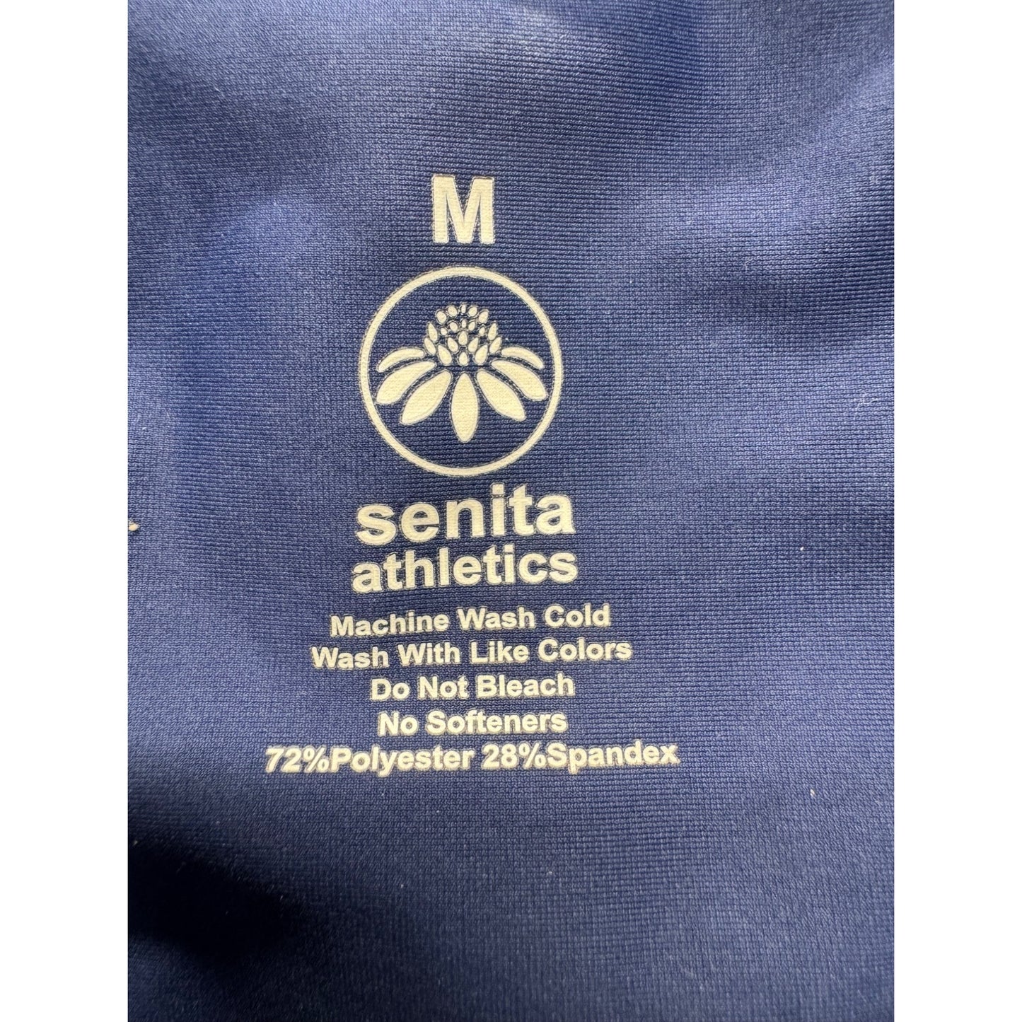 Senita Athletics Racerback Sports Bra#7465