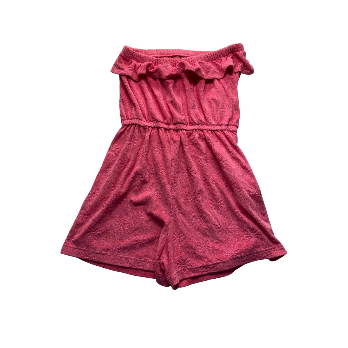 Vintage Romper Coverup #5120