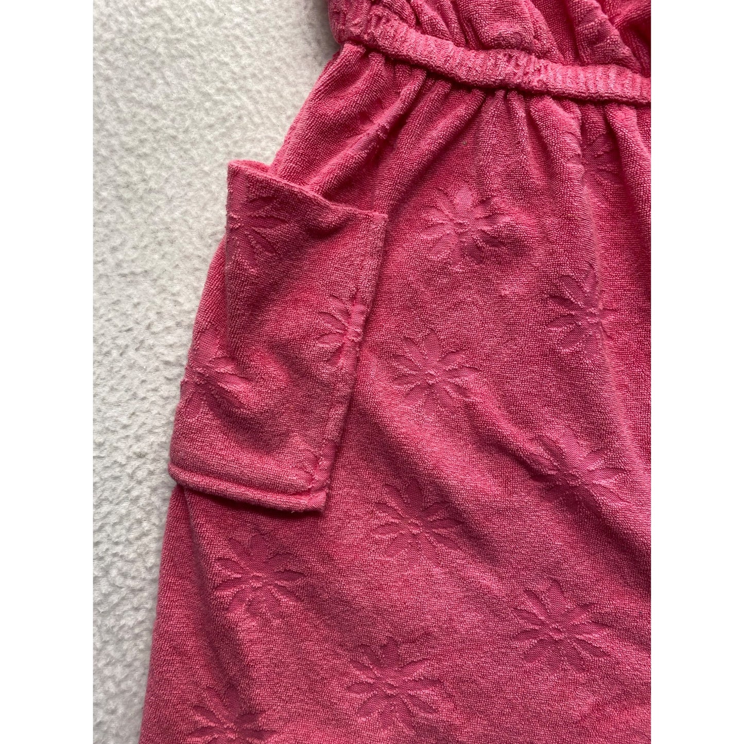 Vintage Romper Coverup #5120