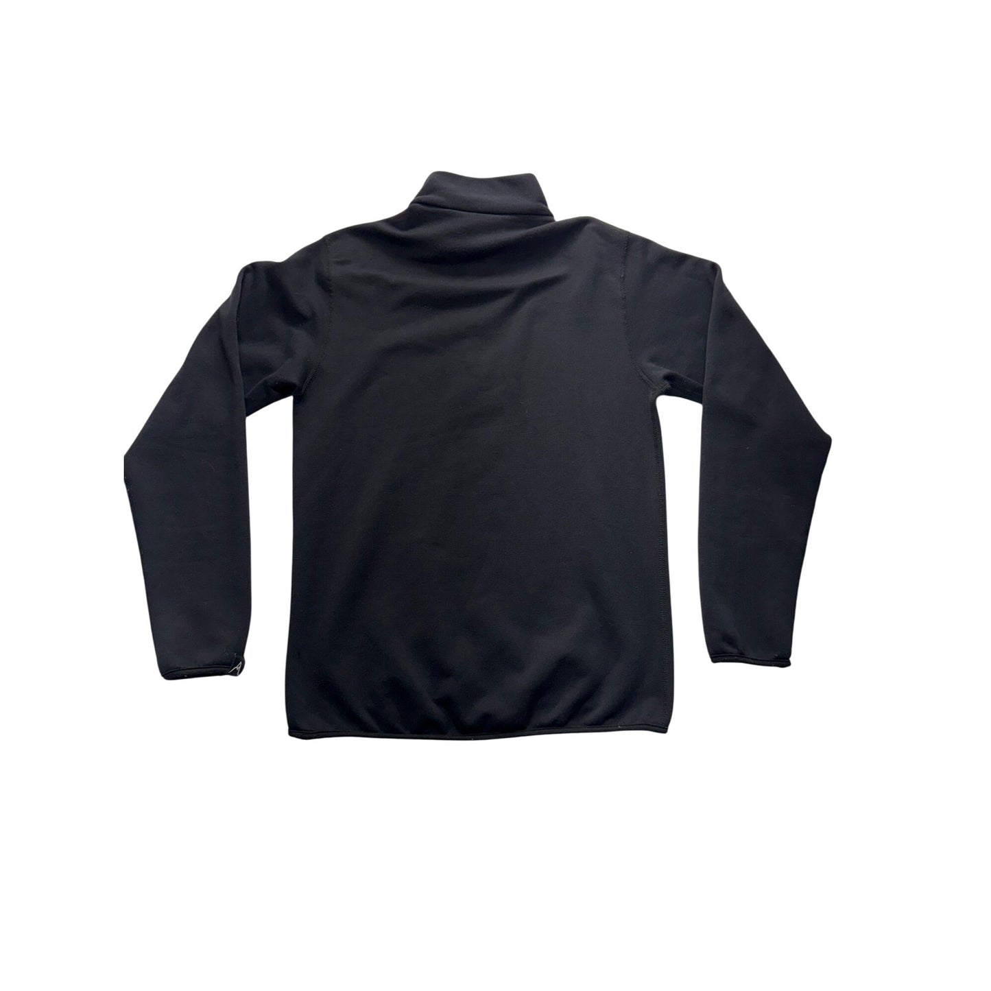 Avalanche Polartec Black Quarter-Zip Pullover Fleece #7676
