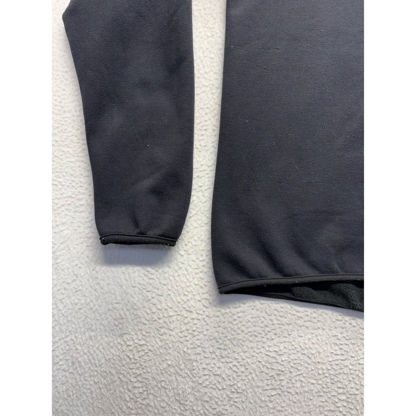 Avalanche Polartec Black Quarter-Zip Pullover Fleece #7676