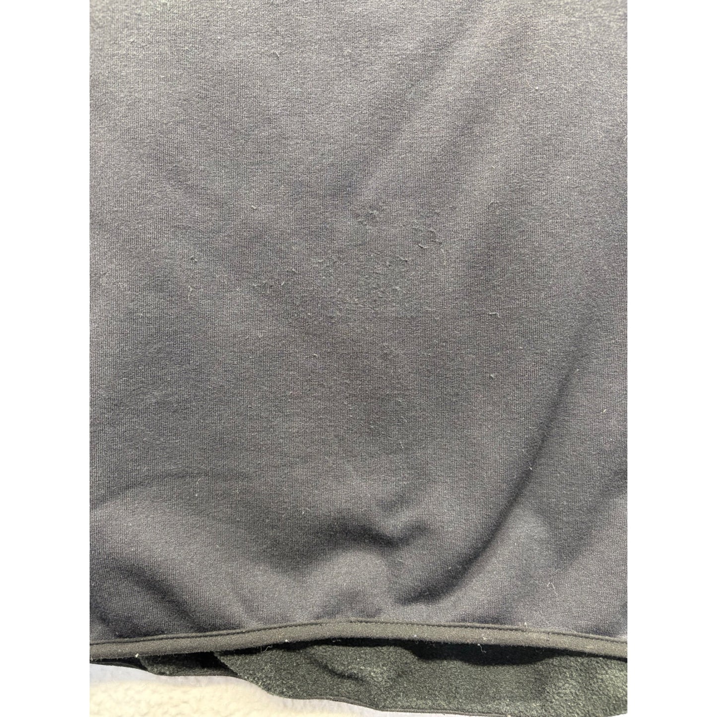 Avalanche Polartec Black Quarter-Zip Pullover Fleece #7676