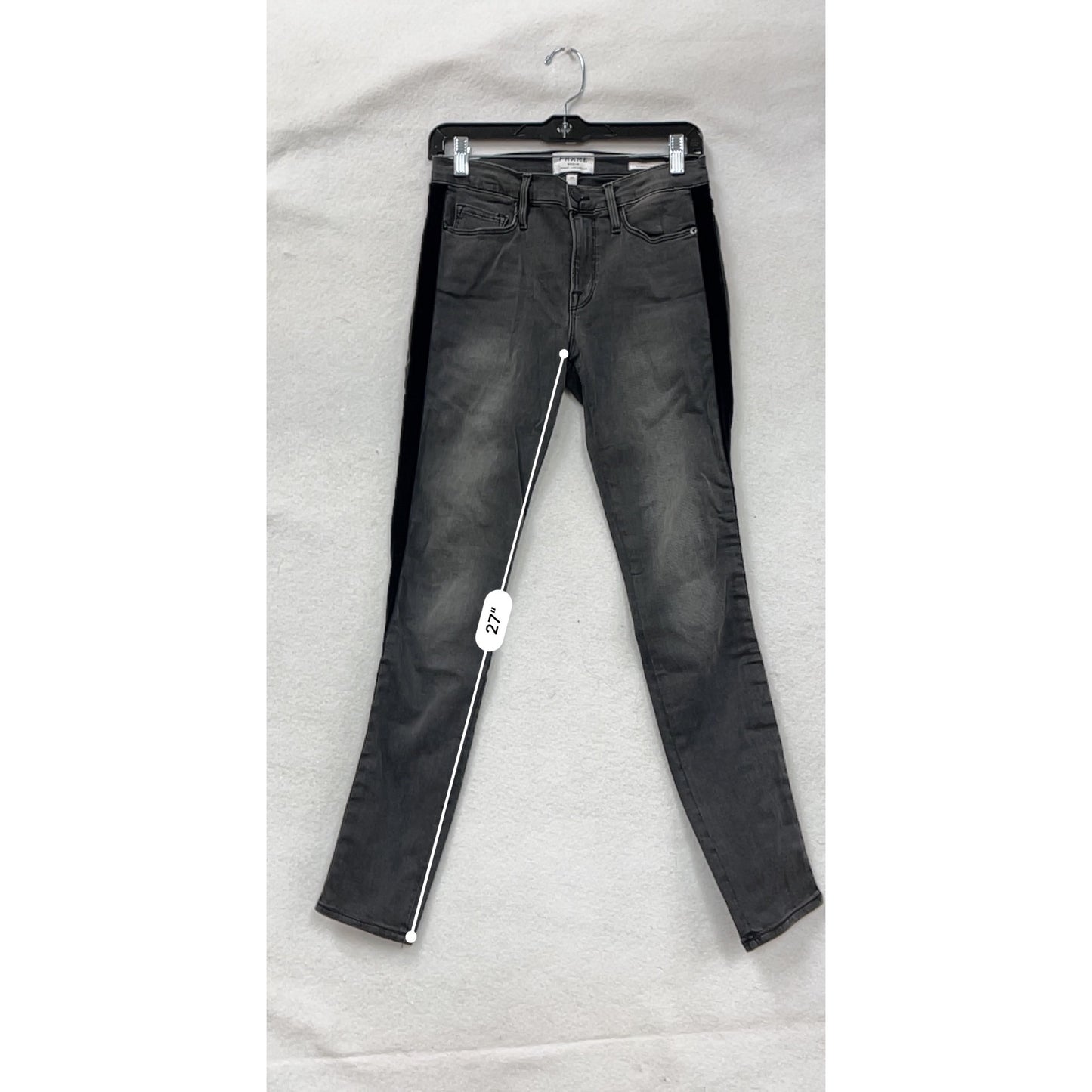 Frame Womens Le Skinny De Jeanne Jeans Size 27 (4) #6754