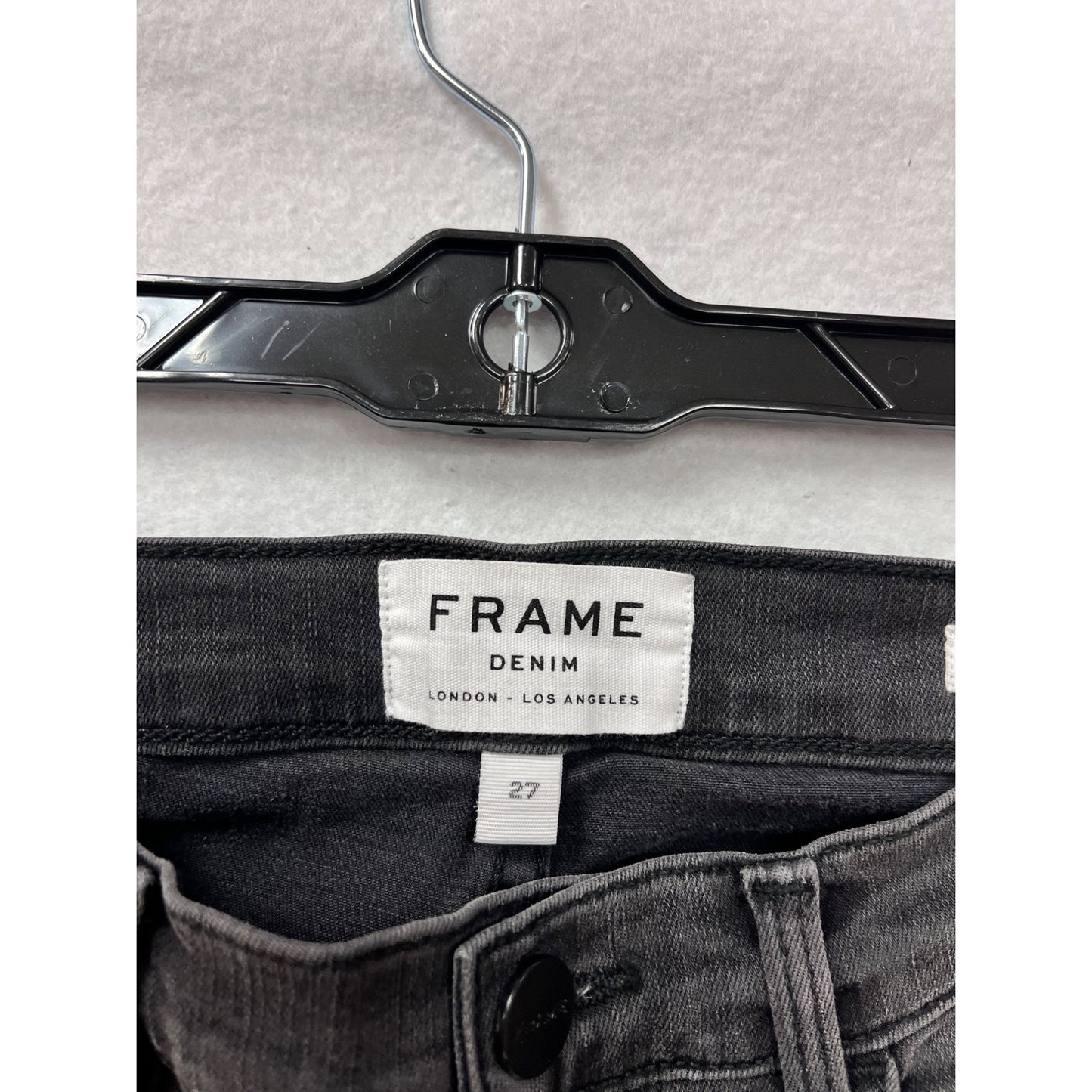 Frame Womens Le Skinny De Jeanne Jeans Size 27 (4) #6754