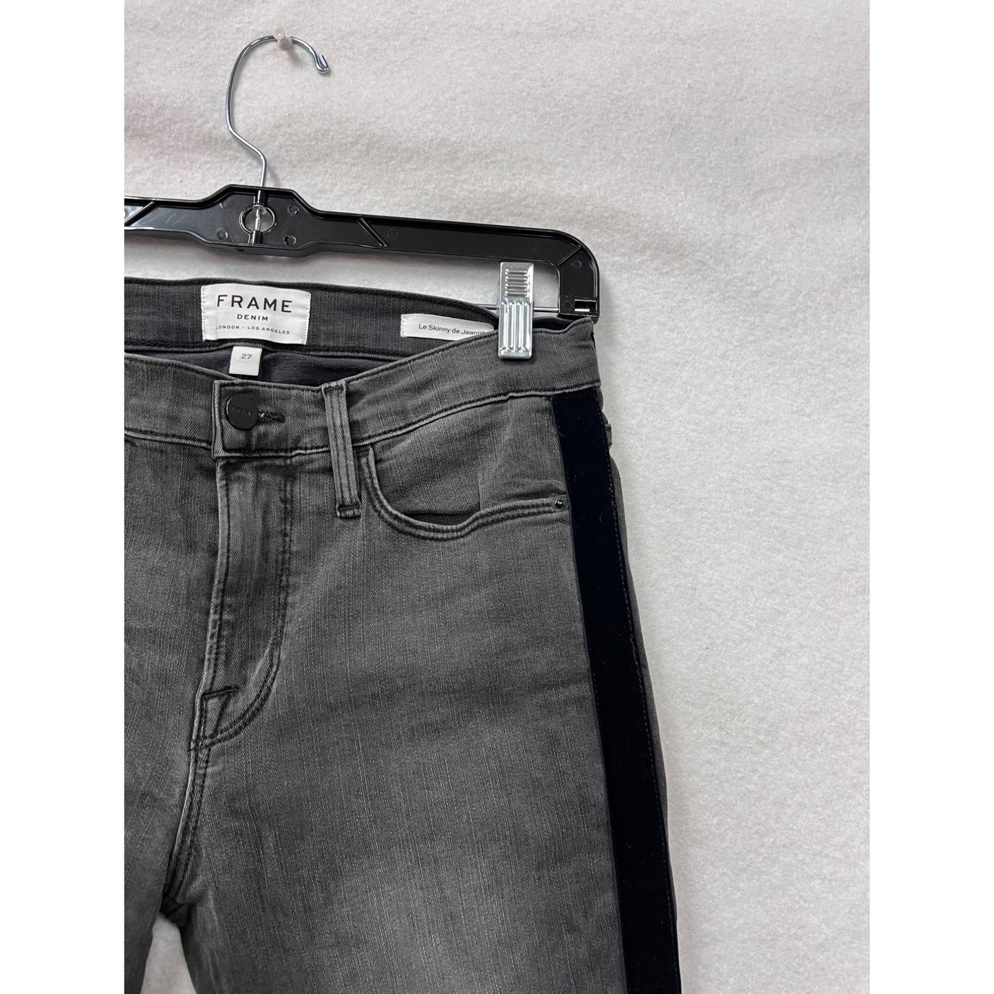 Frame Womens Le Skinny De Jeanne Jeans Size 27 (4) #6754
