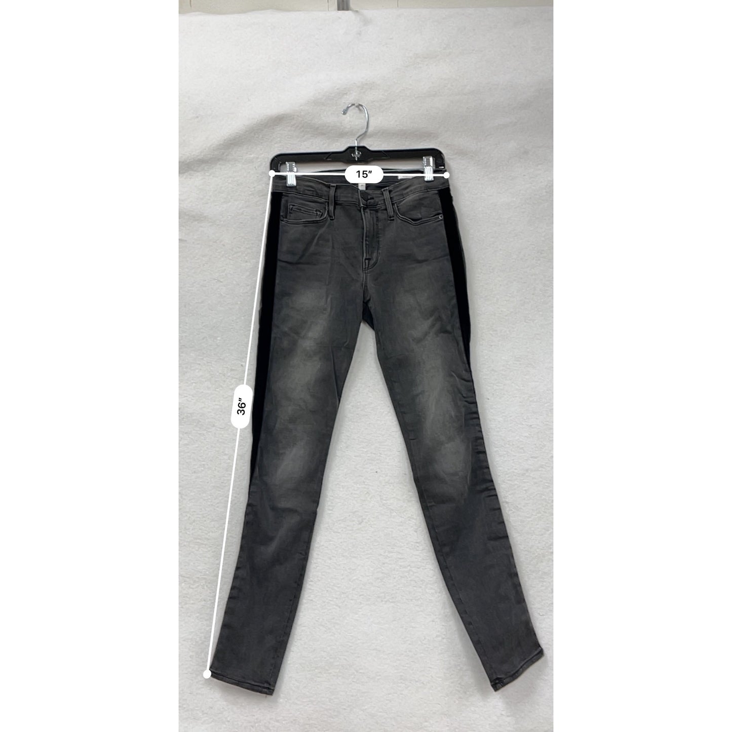 Frame Womens Le Skinny De Jeanne Jeans Size 27 (4) #6754