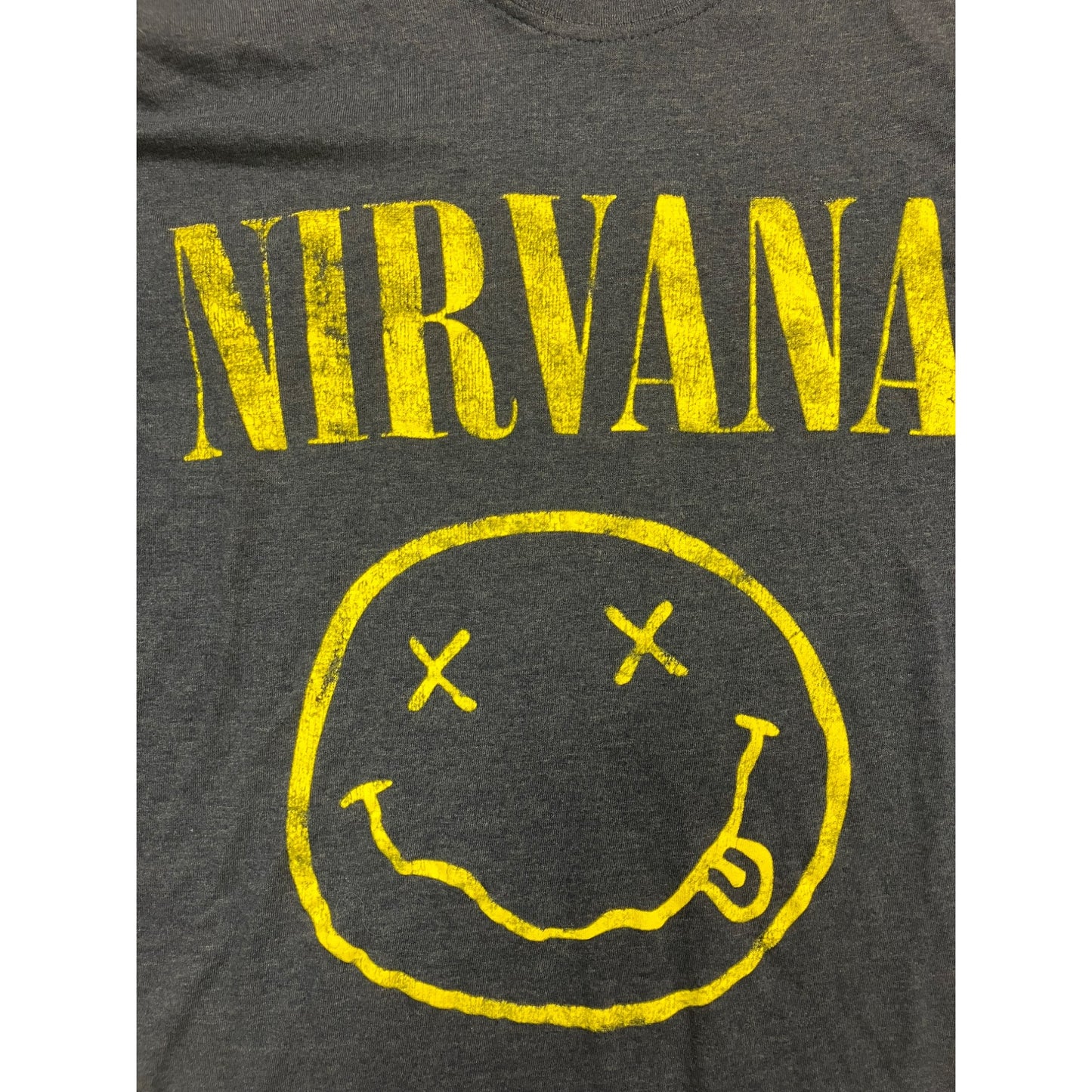 Nirvana T-Shirt #2633
