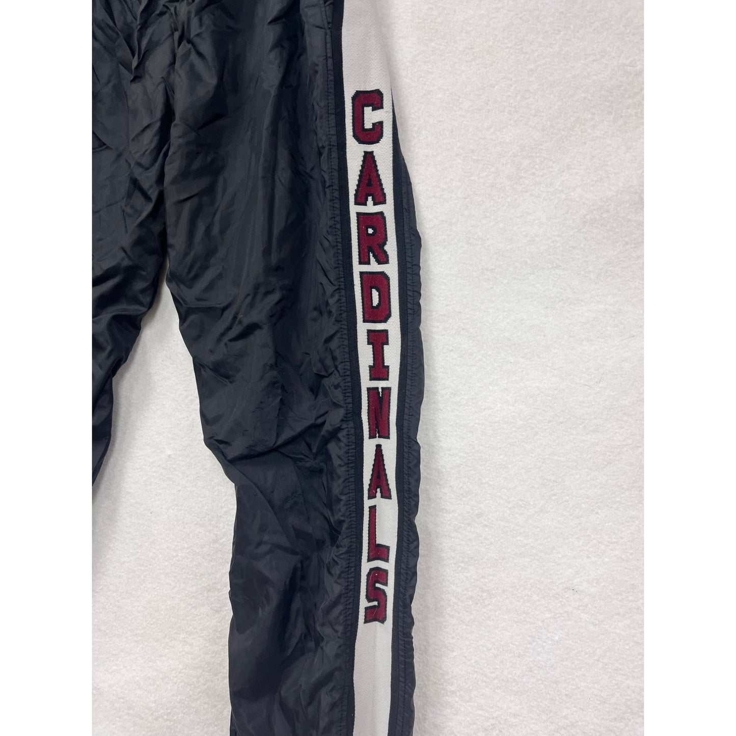 Vintage Men’s Pro Classic Sportswear Cardinals Joggers #6018