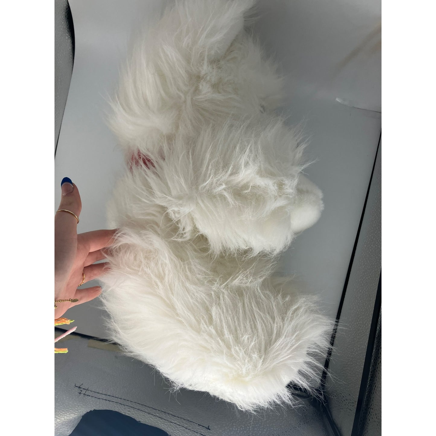 Fluffy Teddy Bear #2859