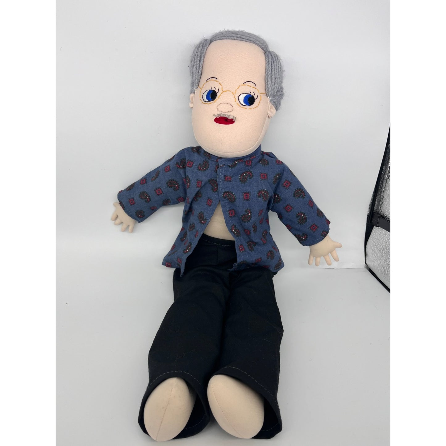 Teach A Bodies Anatomically Correct Plush Dolls #2837