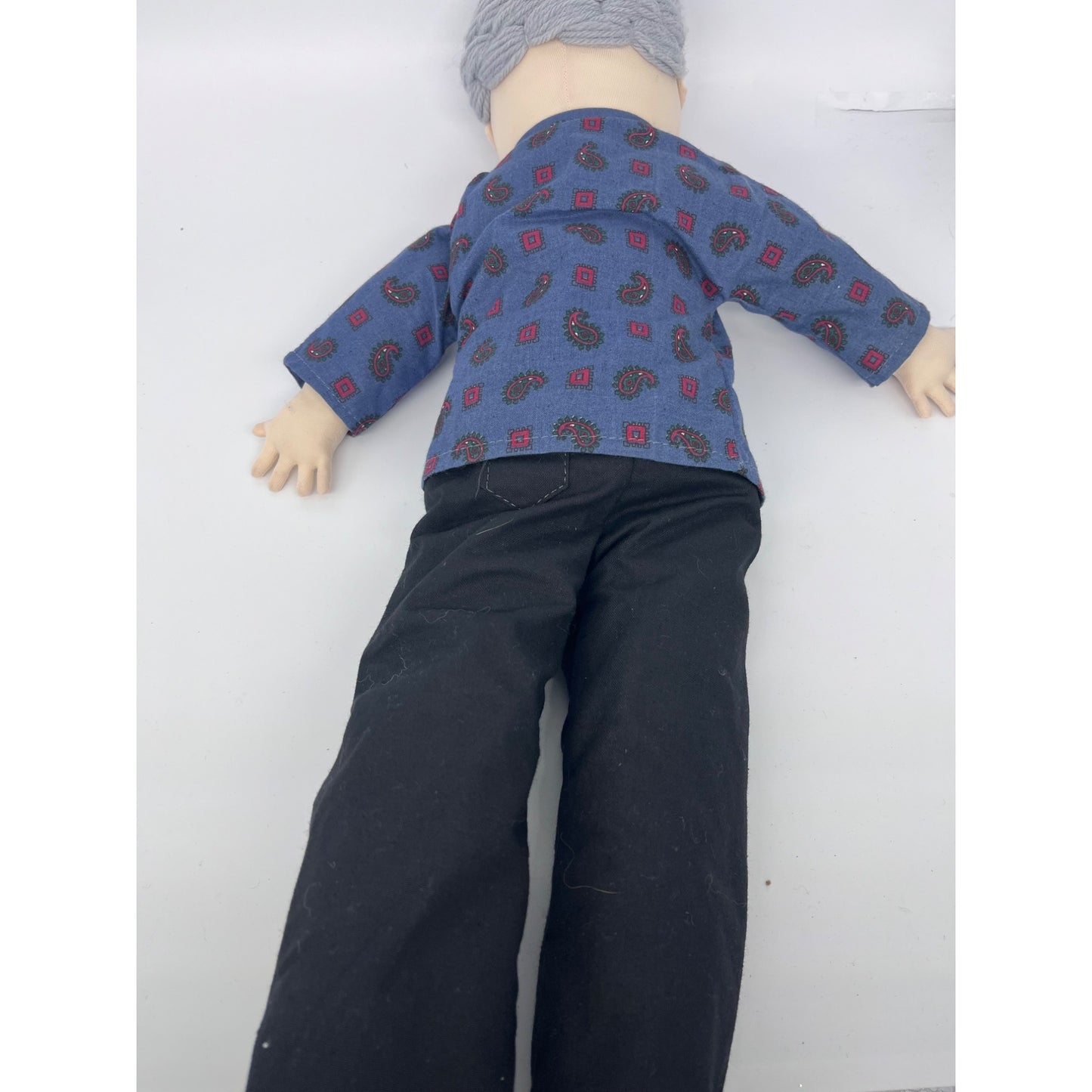 Teach A Bodies Anatomically Correct Plush Dolls #2837