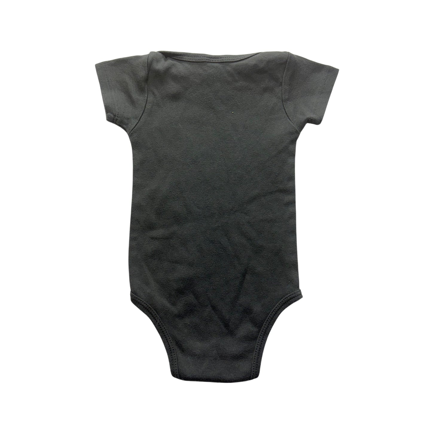 Duluth Is My Happy Place Organic Cotton Baby bodysuit #7430