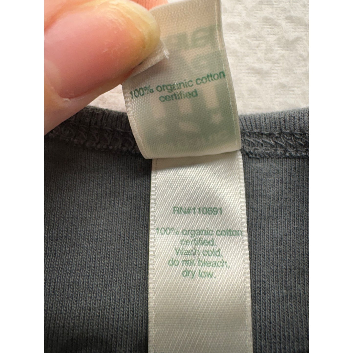 Duluth Is My Happy Place Organic Cotton Baby bodysuit #7430