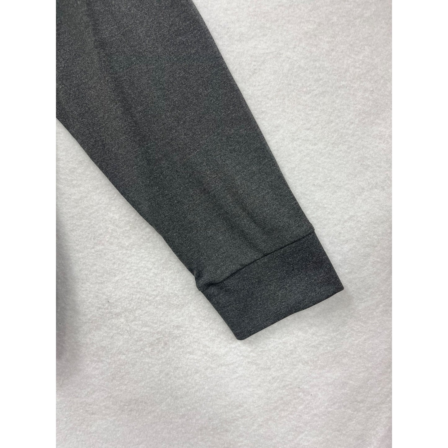 Men’s BR Standard Gray Pullover QuarterZip #2924