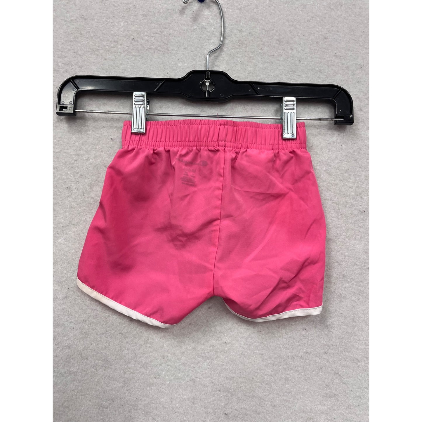 Champion Kids Athletic Shorts Pink & Blue #725A