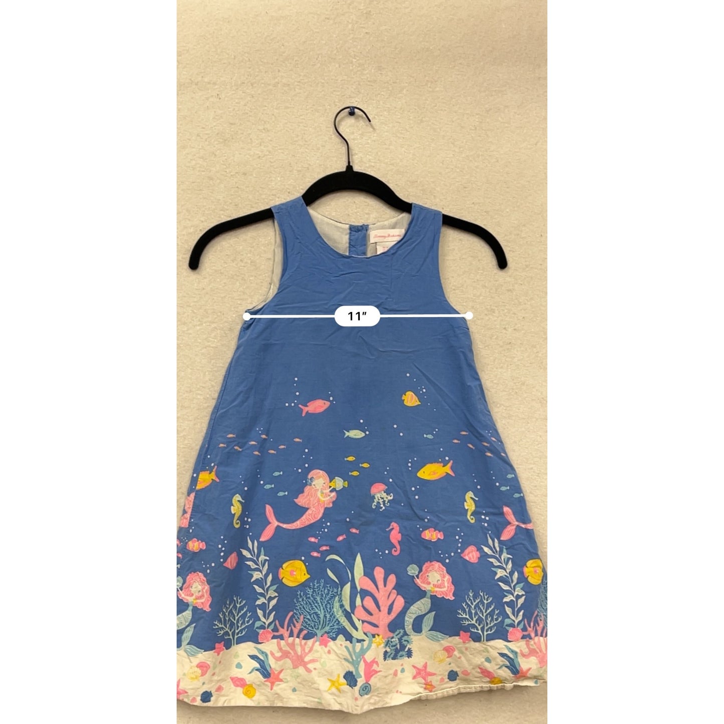 Tommy Bahama Sleeveless Dress Size 6 #644A