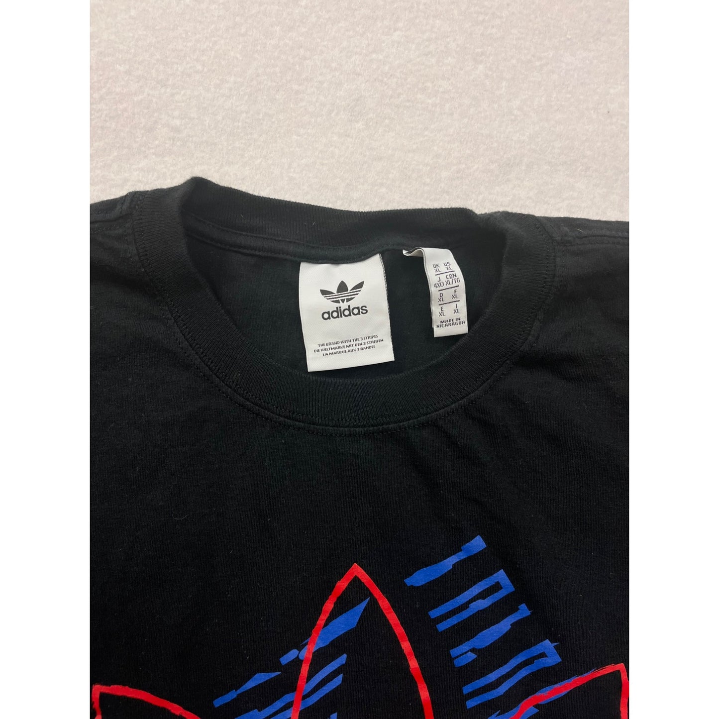 Men’s Original Adidas Graphic-Tee -2883