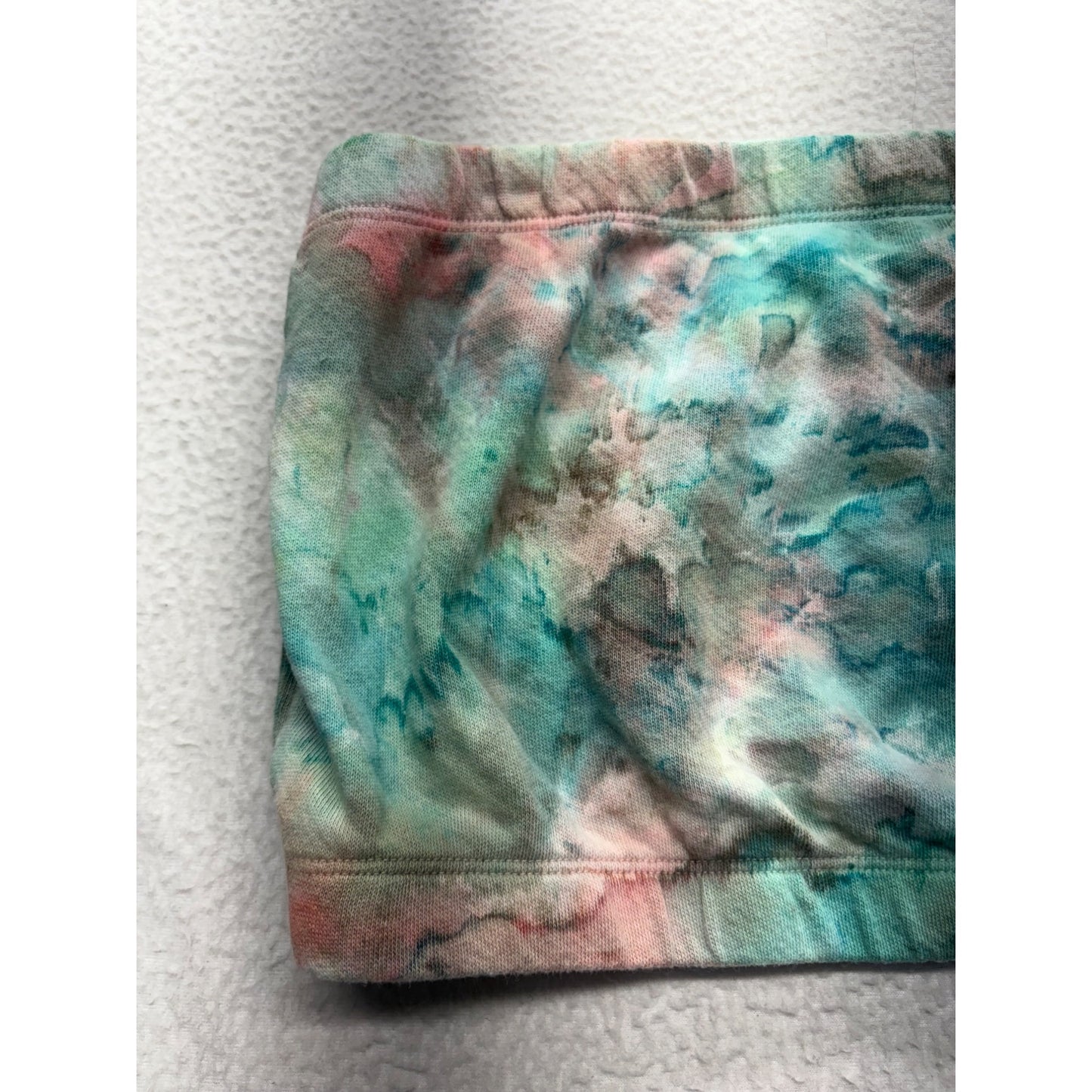 Tie-Dye Bandeau Tube Top Wild Fable *NWT* #7591