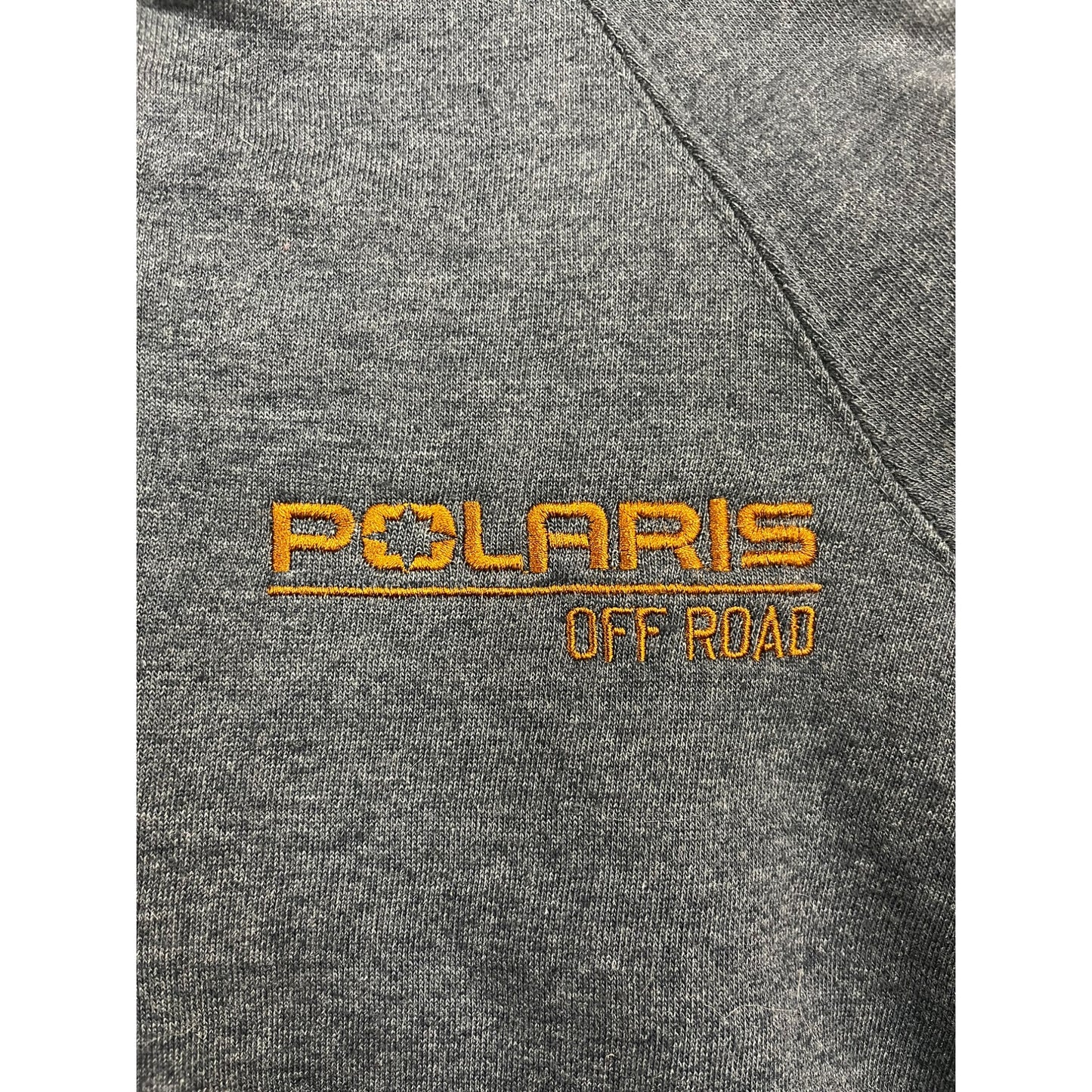 Men’s Polaris Off Road Quarter Zip #2554